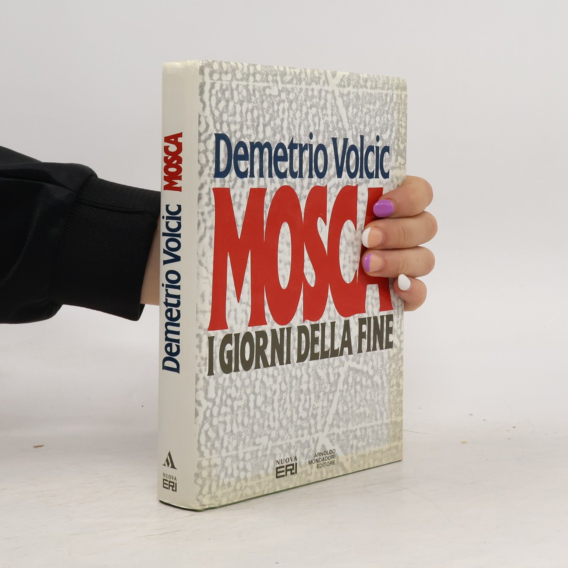 Demetrio Volcic Mosca