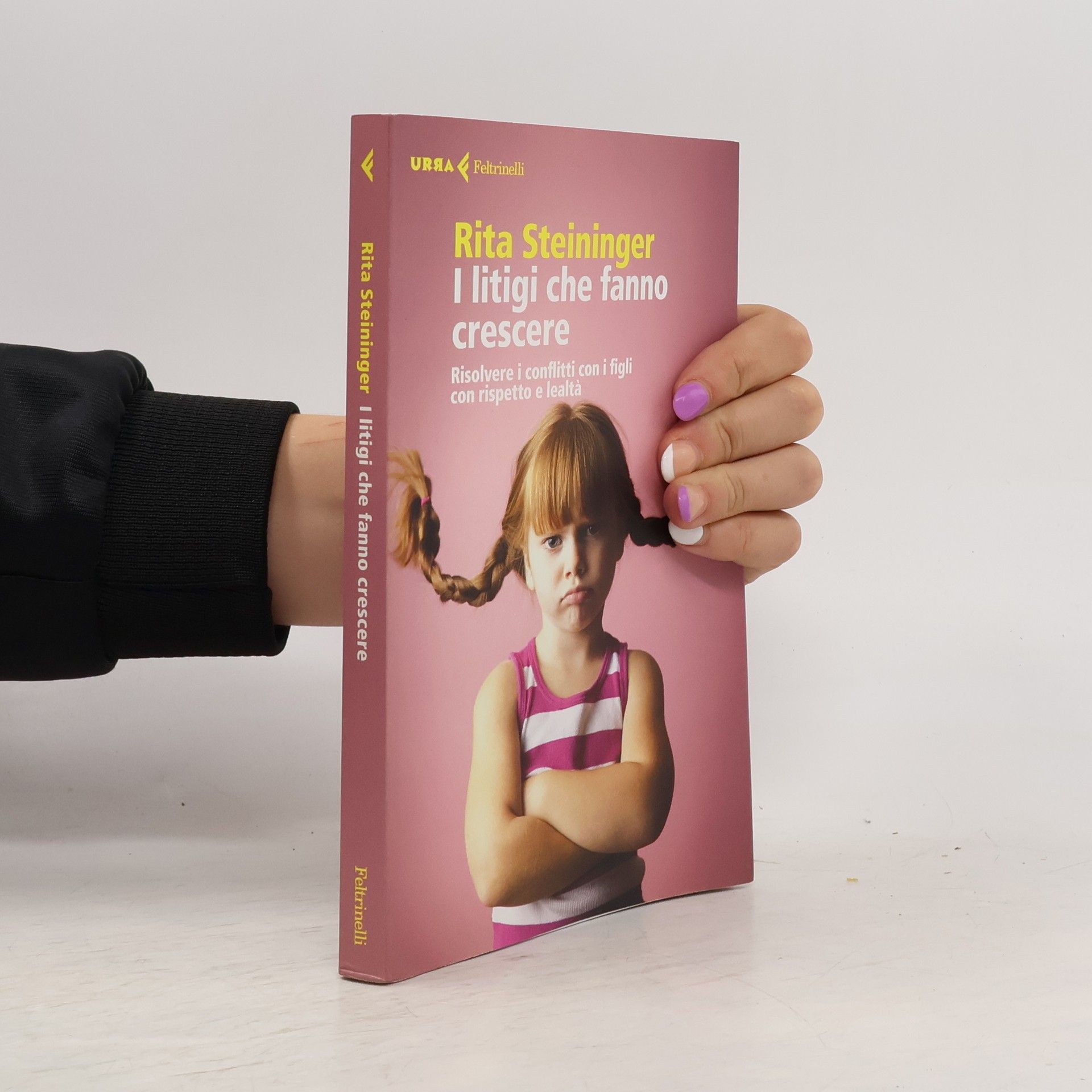 Rita Steininger I litigi che fanno crescere