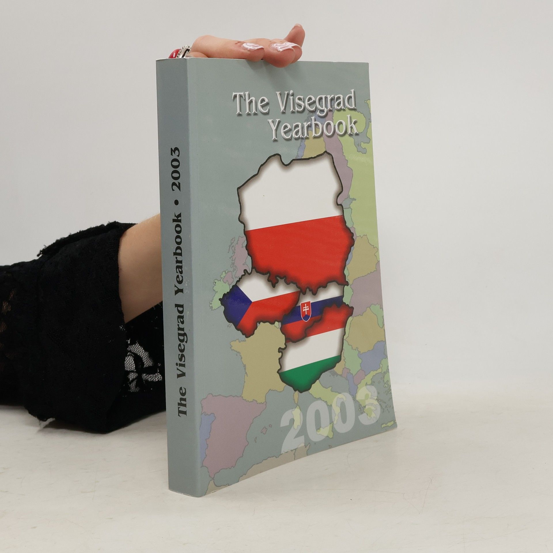 kolektiv The Visegrad Yearbook 2003
