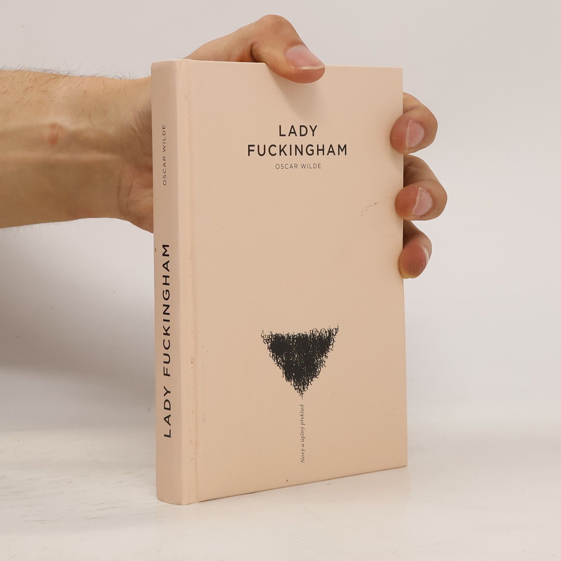 Oscar Wilde Lady Fuckingham