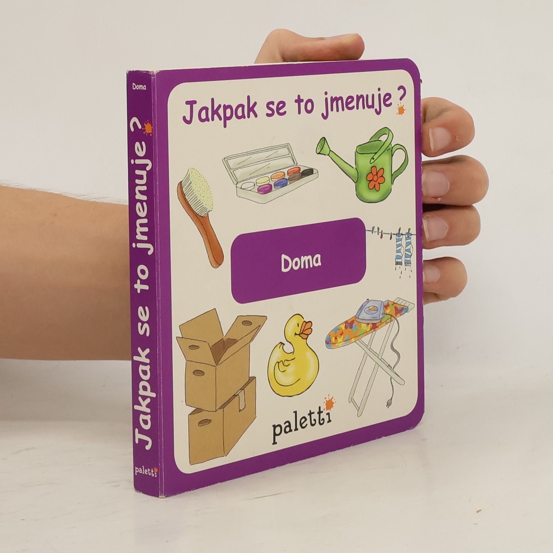 Autorenkollektiv Jakpak se to jmenuje? Doma