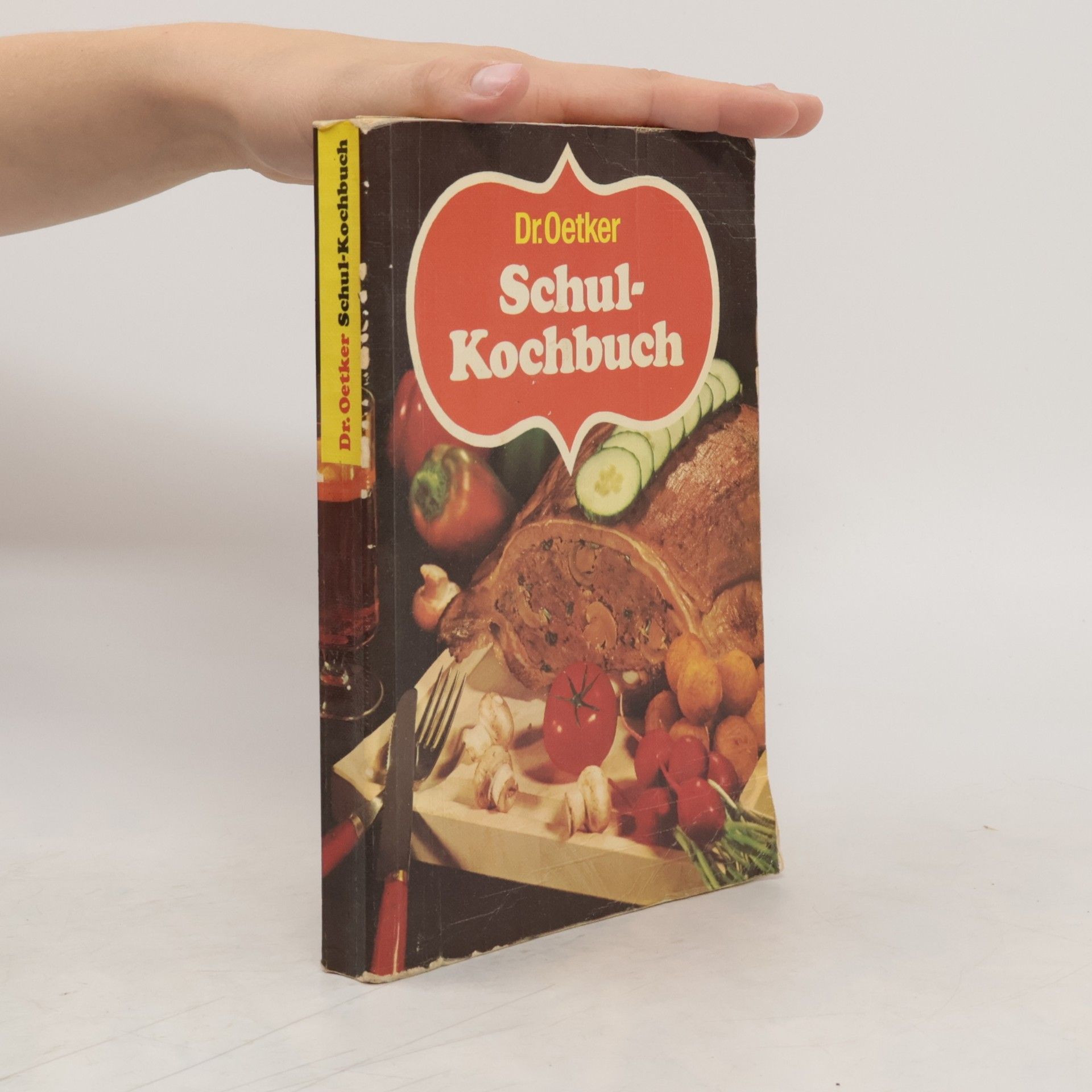 Collective Schul-Kochbuch