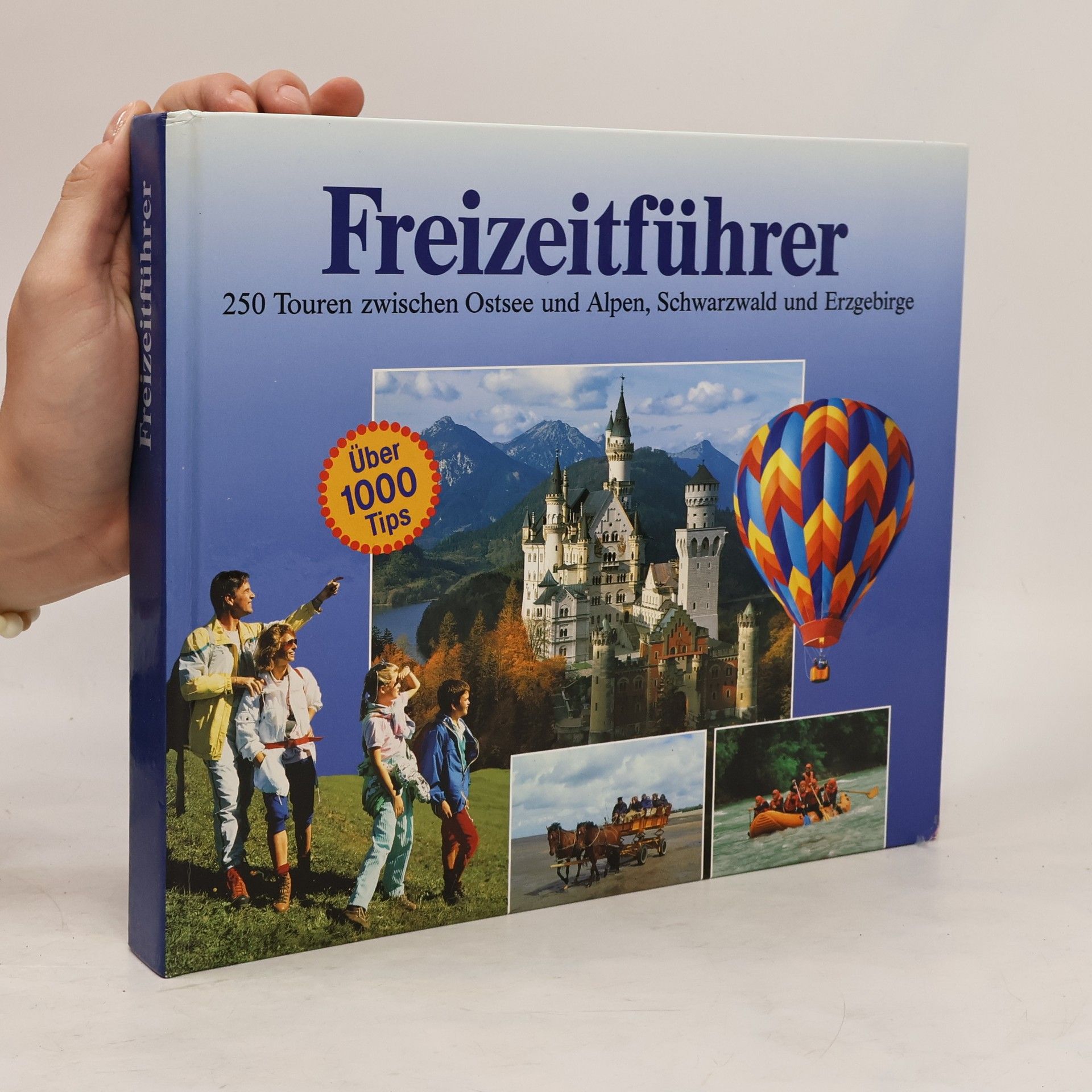 Autores varios Freizeitführer