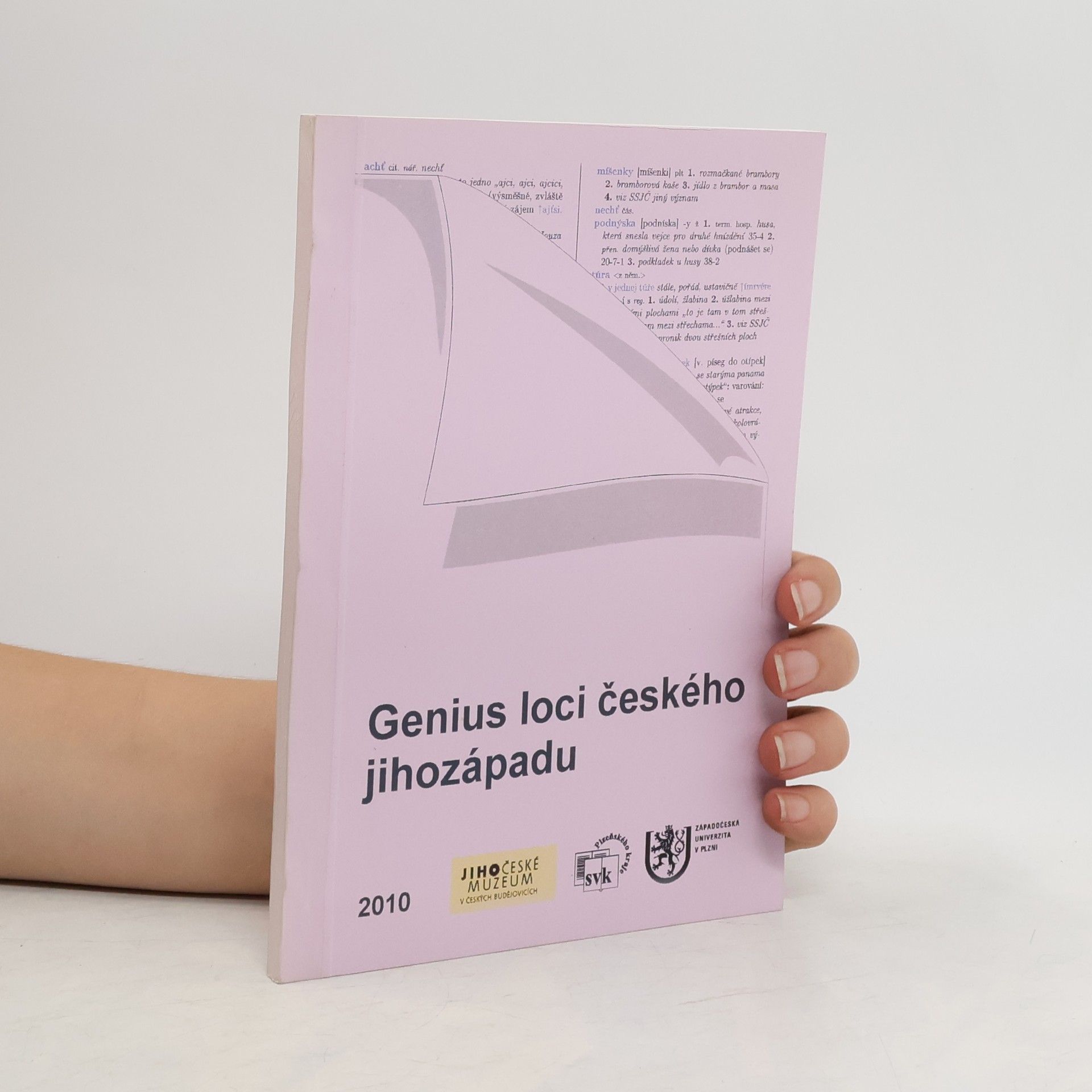 Zbyněk Gilgalad Holub Genius loci českého jihozápadu VI