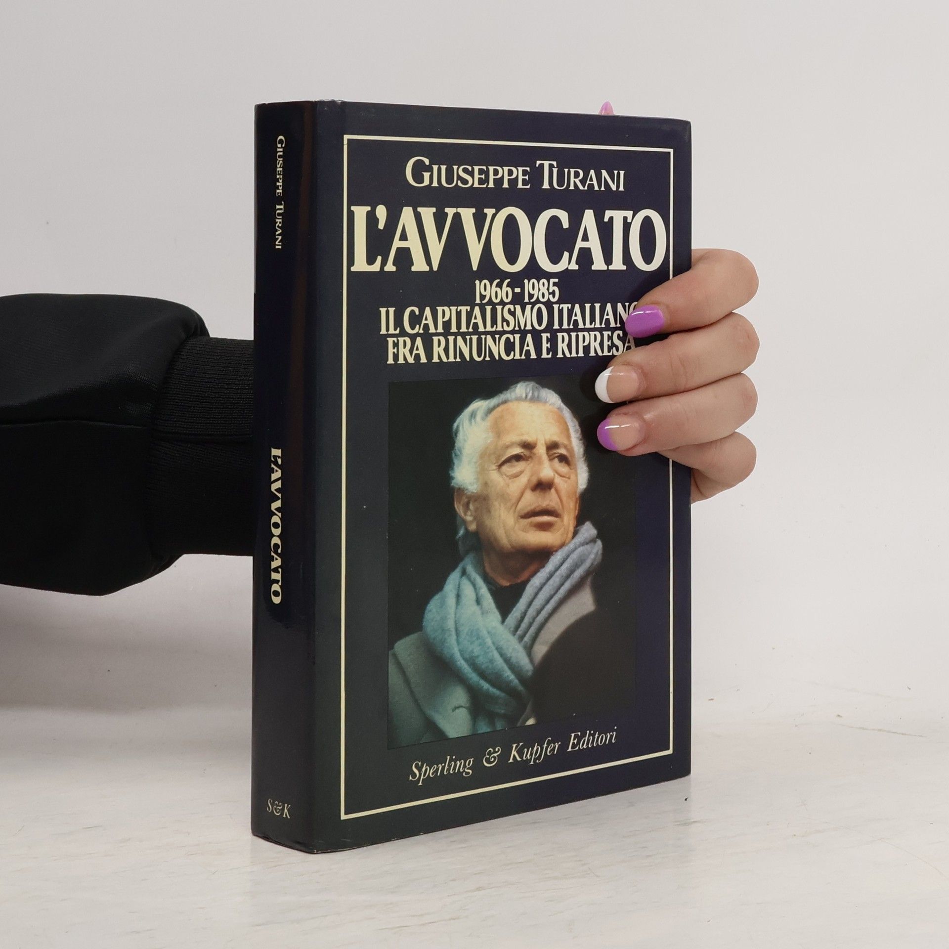 Giuseppe Turani L'avvocato