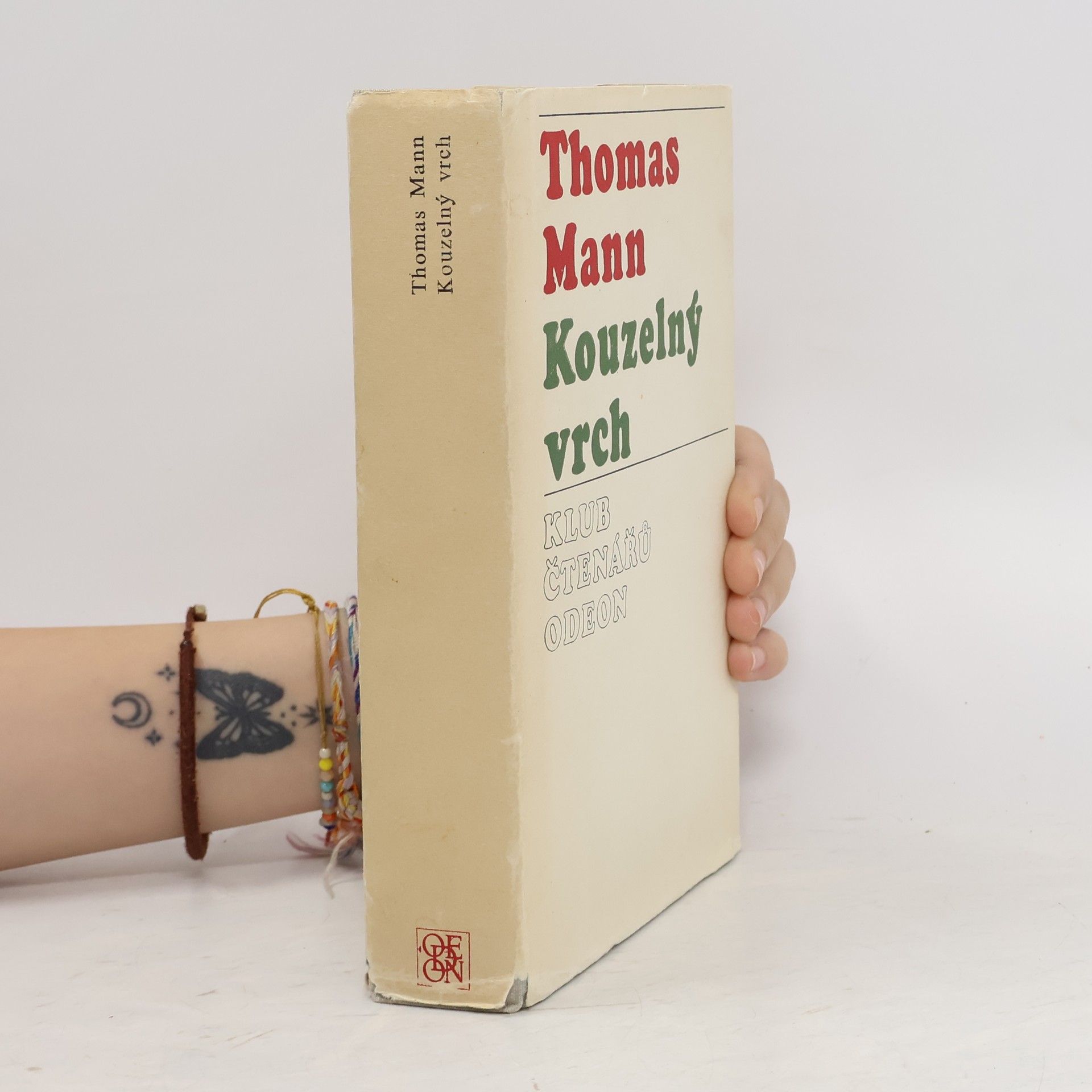 Thomas Mann Kouzelný vrch