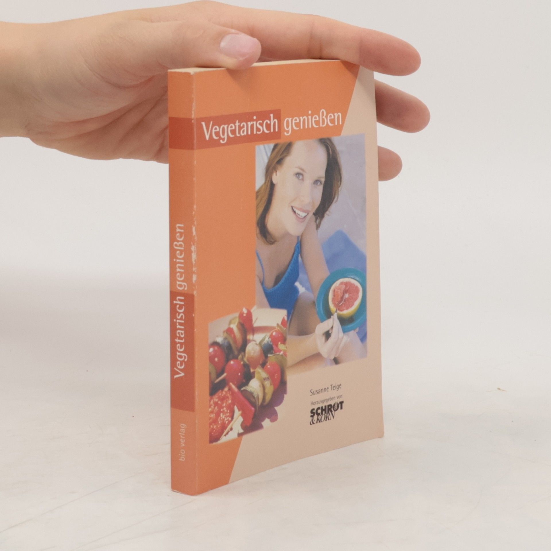 Christine Guist Vegetarisch genießen