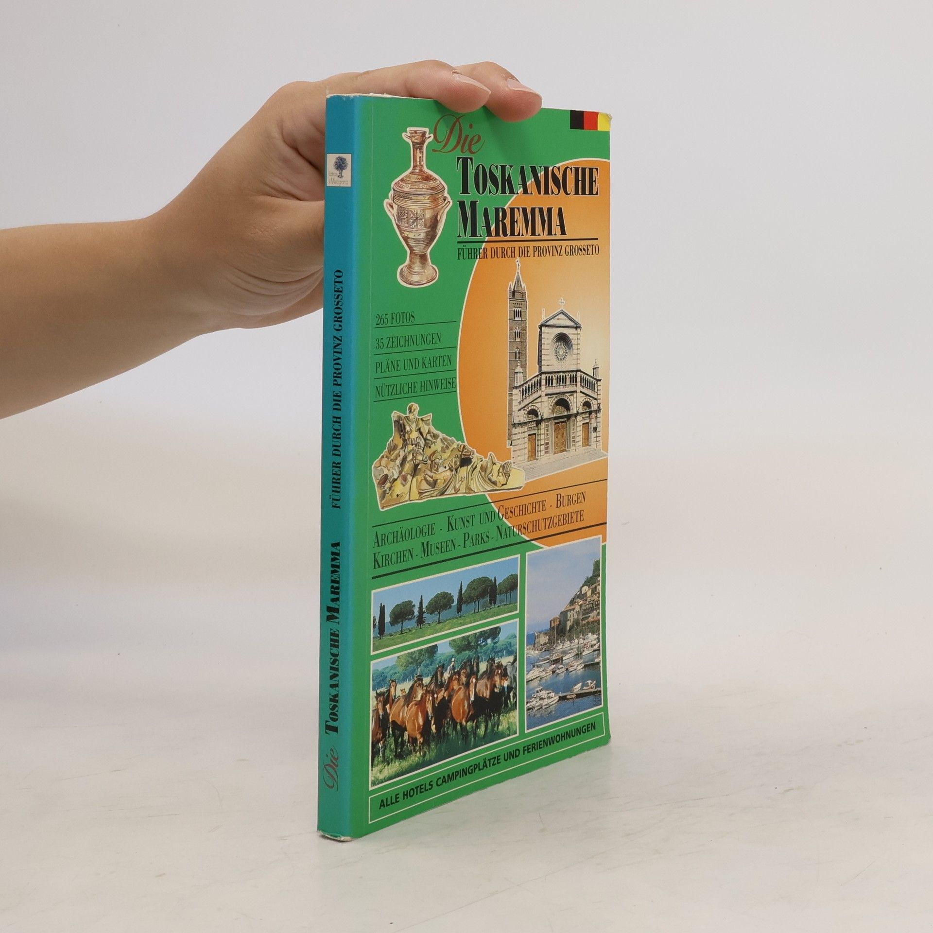 Autorenkollektiv Die Toskanische Maremma