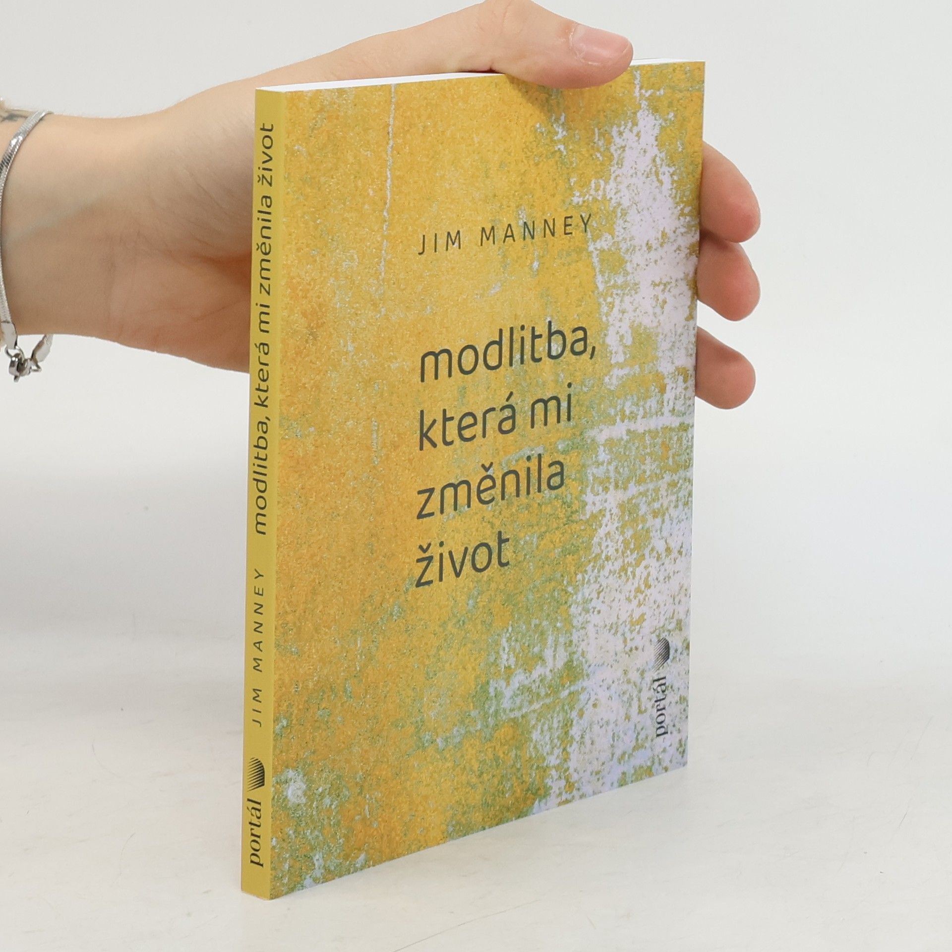 Martin Bedřich Modlitba, která mi změnila život