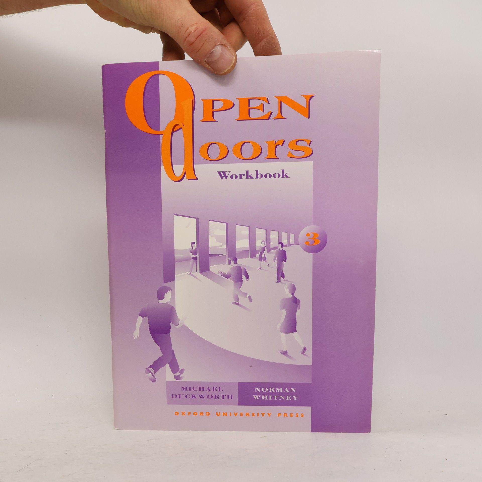 Collective Open doors 3. Workbook