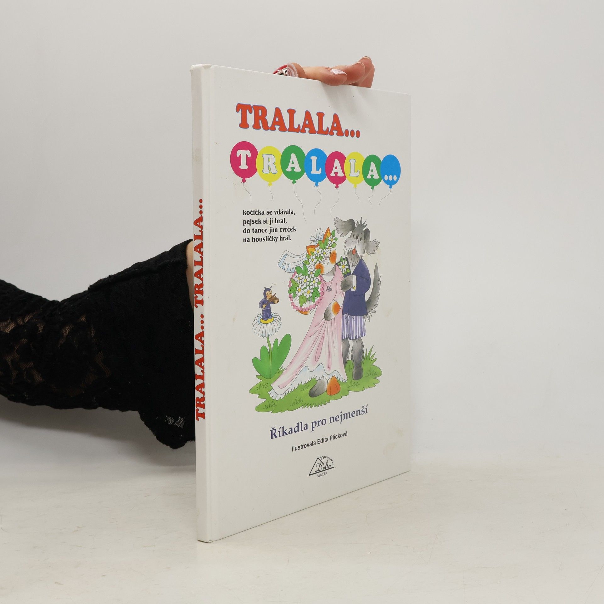 Plicková Edita Tralala...tralala
