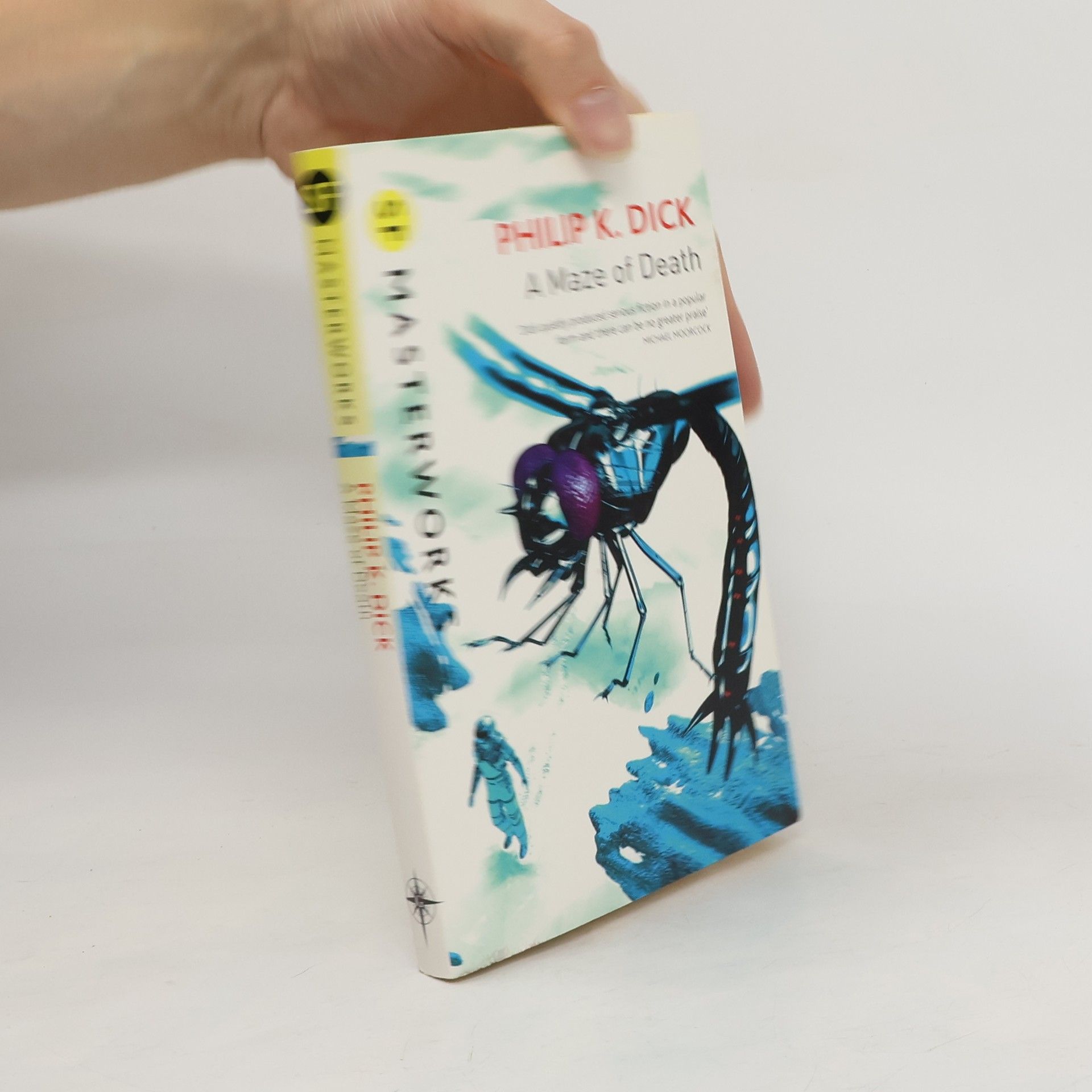 Philip K. Dick A Maze of Death
