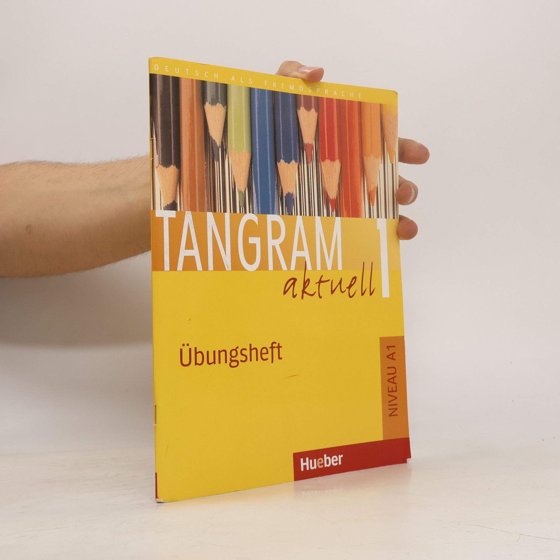 Jutta Orth Chambah Tangram aktuell 1: Übungsheft