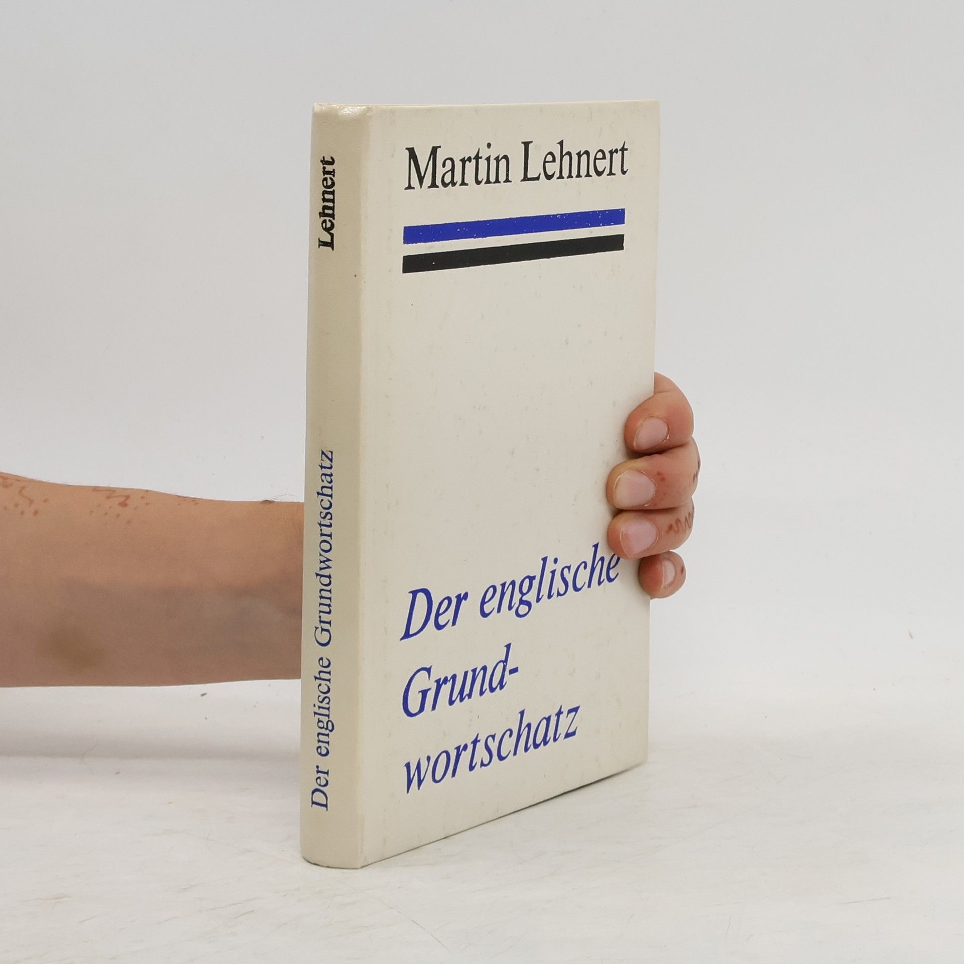 Martin Lehnert Der englische Grundwortschatz