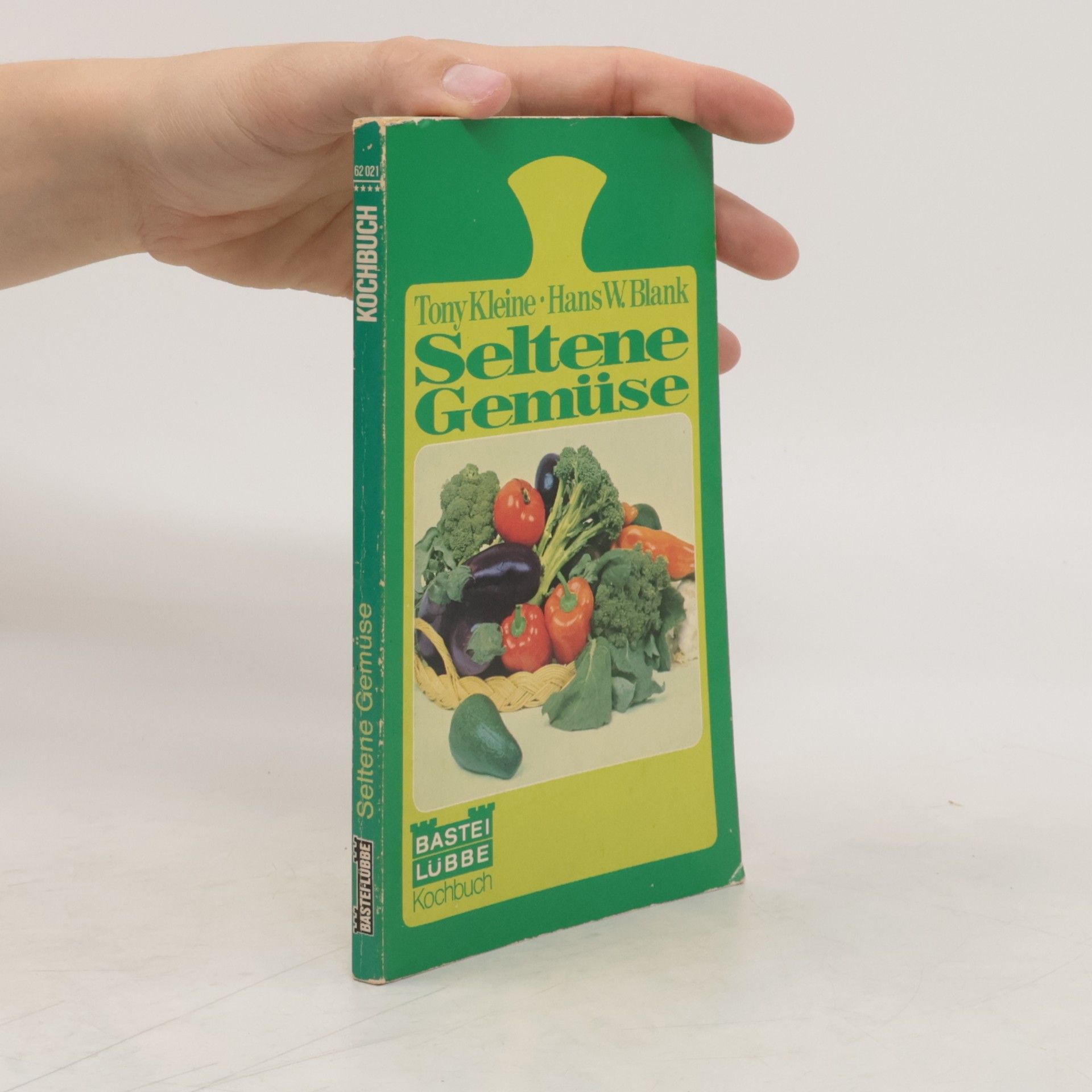 Toni Kleine Seltene Gemüse