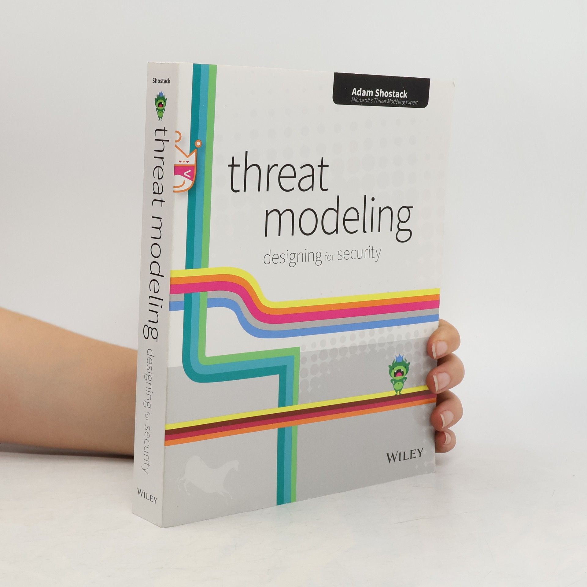 Adam Shostack Threat Modeling