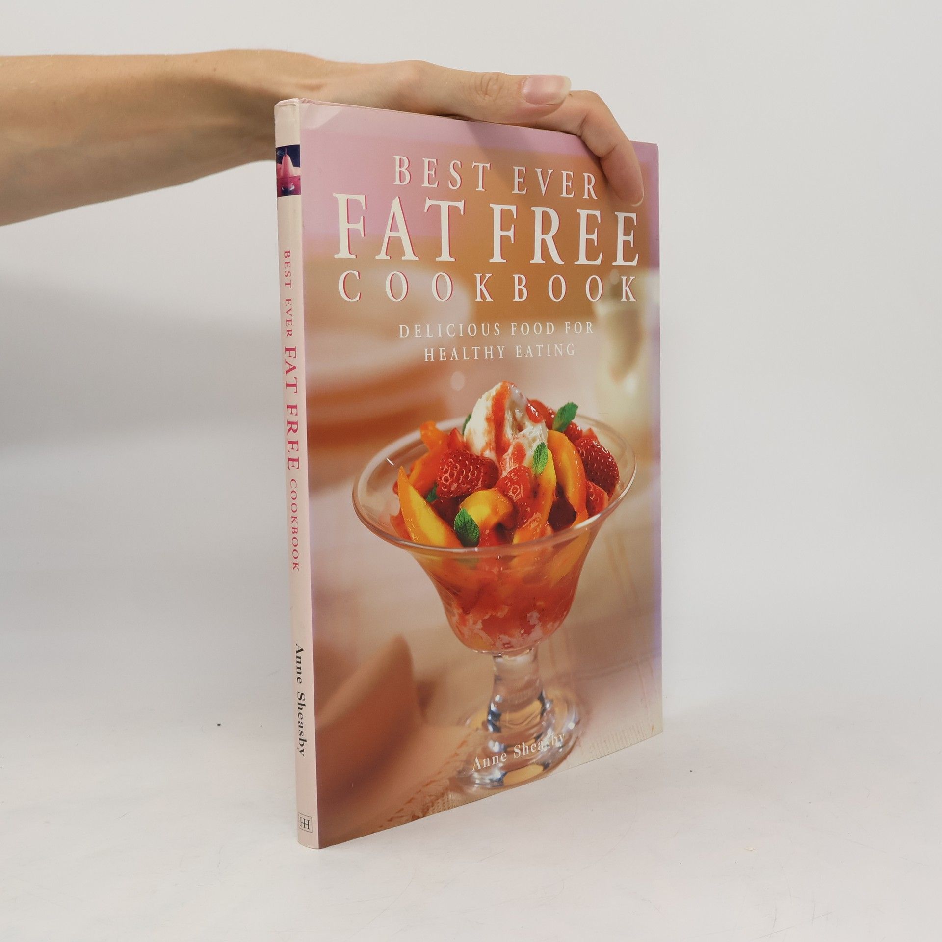 Anne Sheasby Best Ever Fat Free Cookbook
