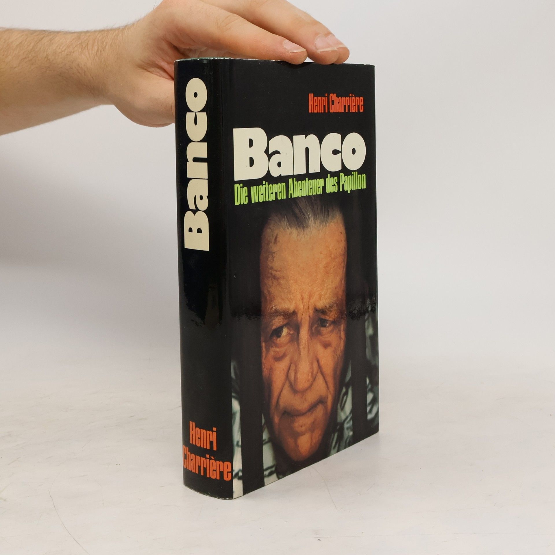 Henri Charrière Banco