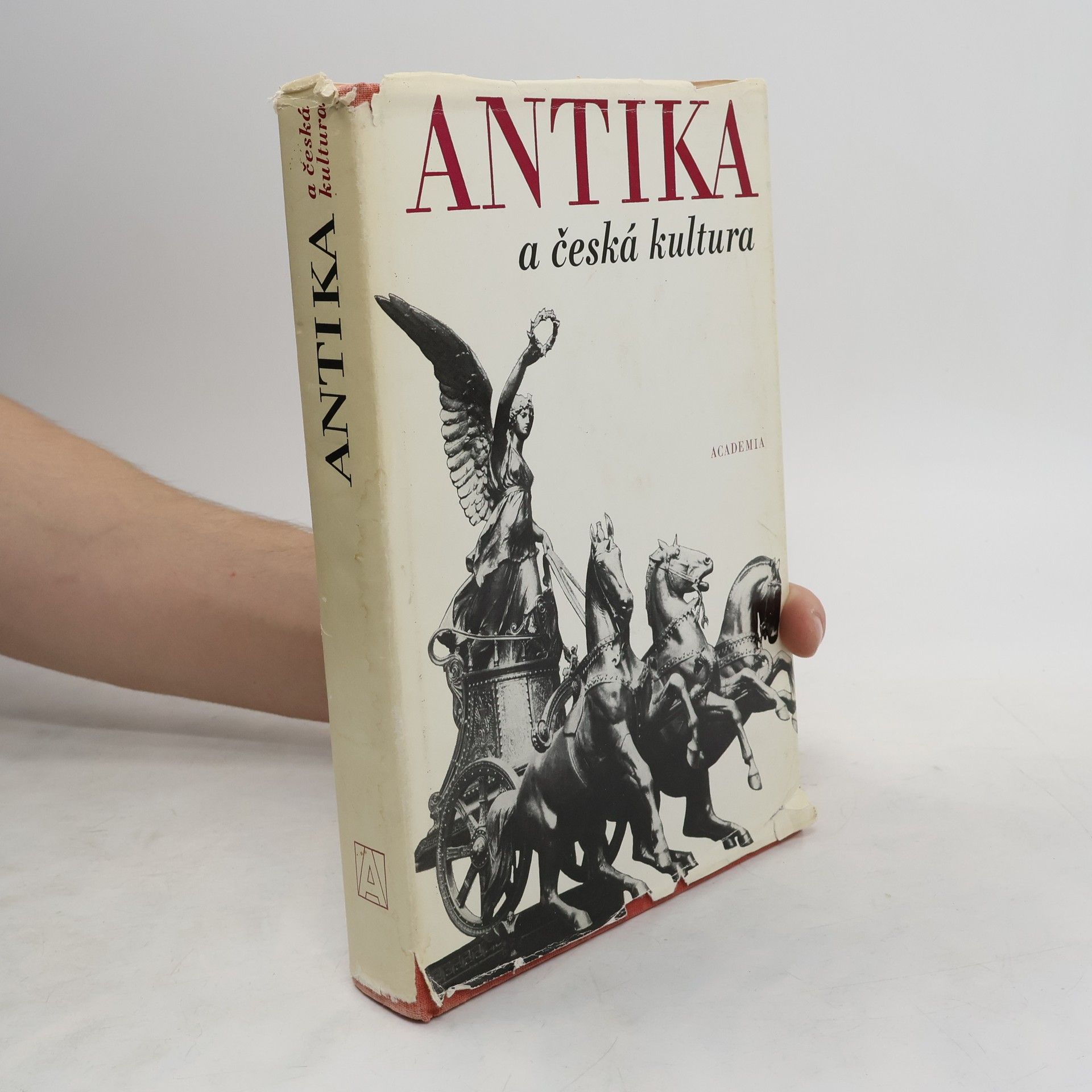 Collectif d'auteurs Antika a česká kultura