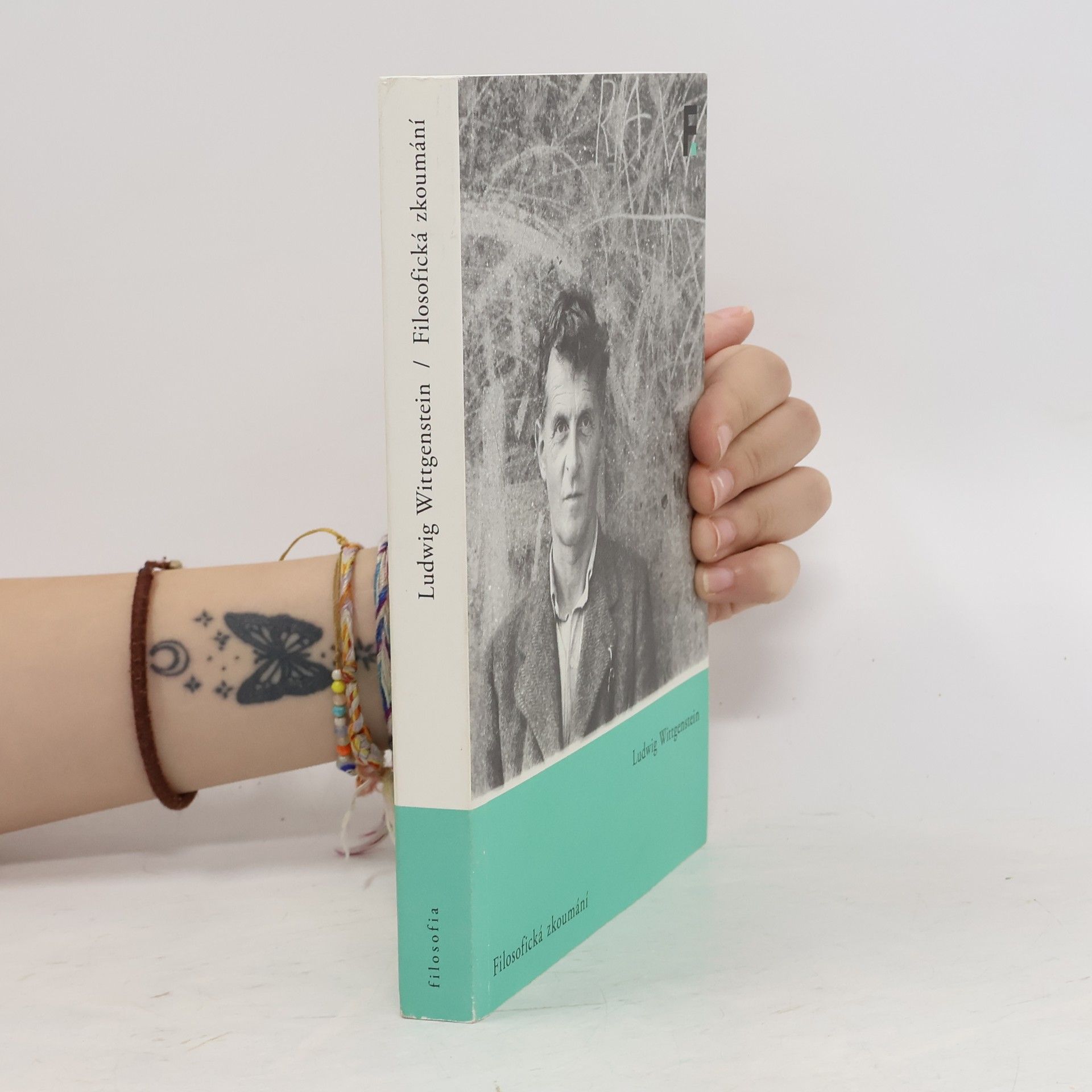Ludwig Wittgenstein Filosofická zkoumání