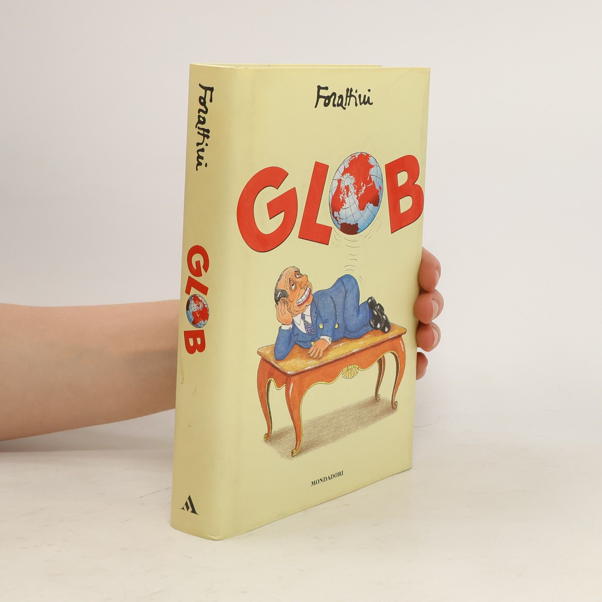 Giorgio Forattini Glob