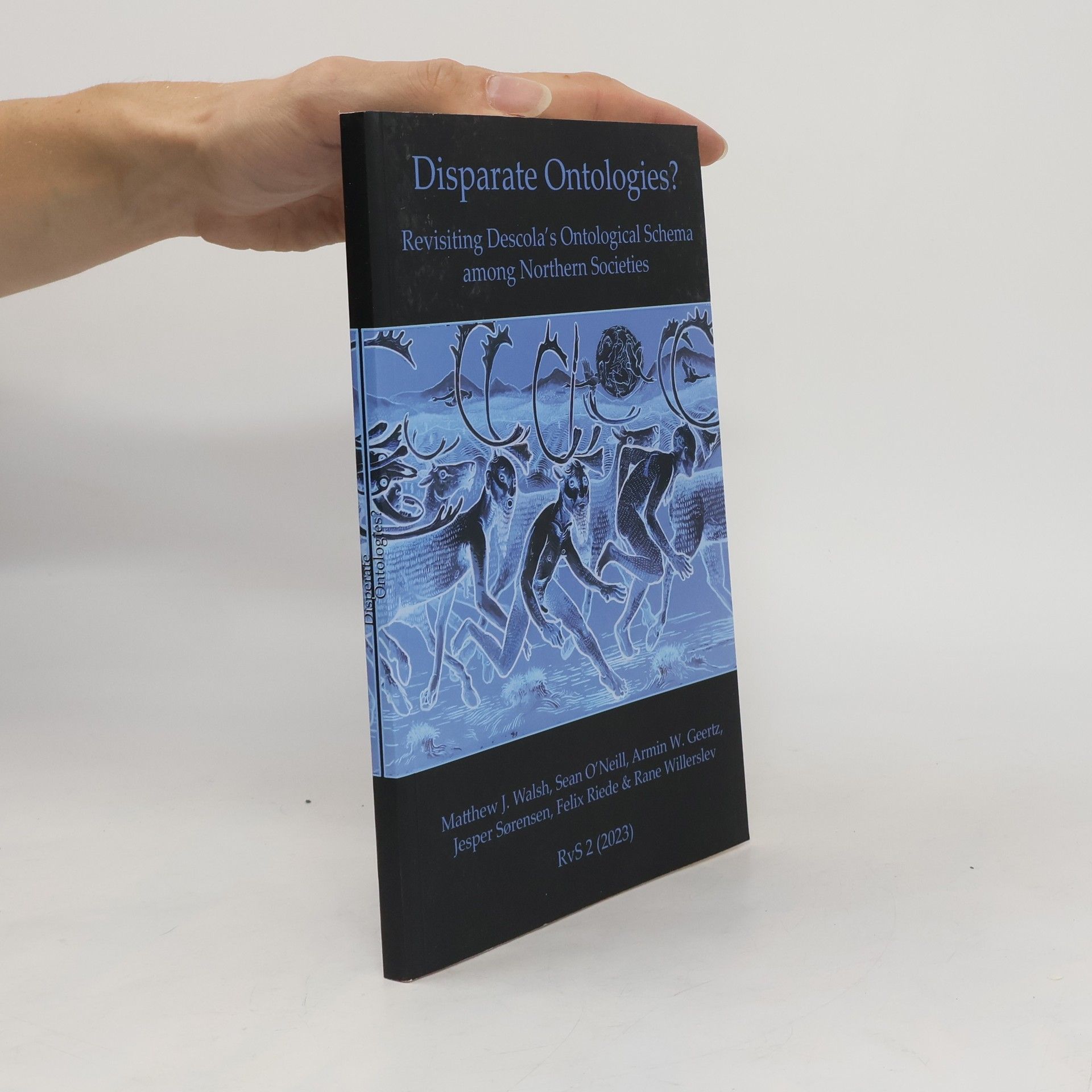Collectif d'auteurs Disparate Ontologies?