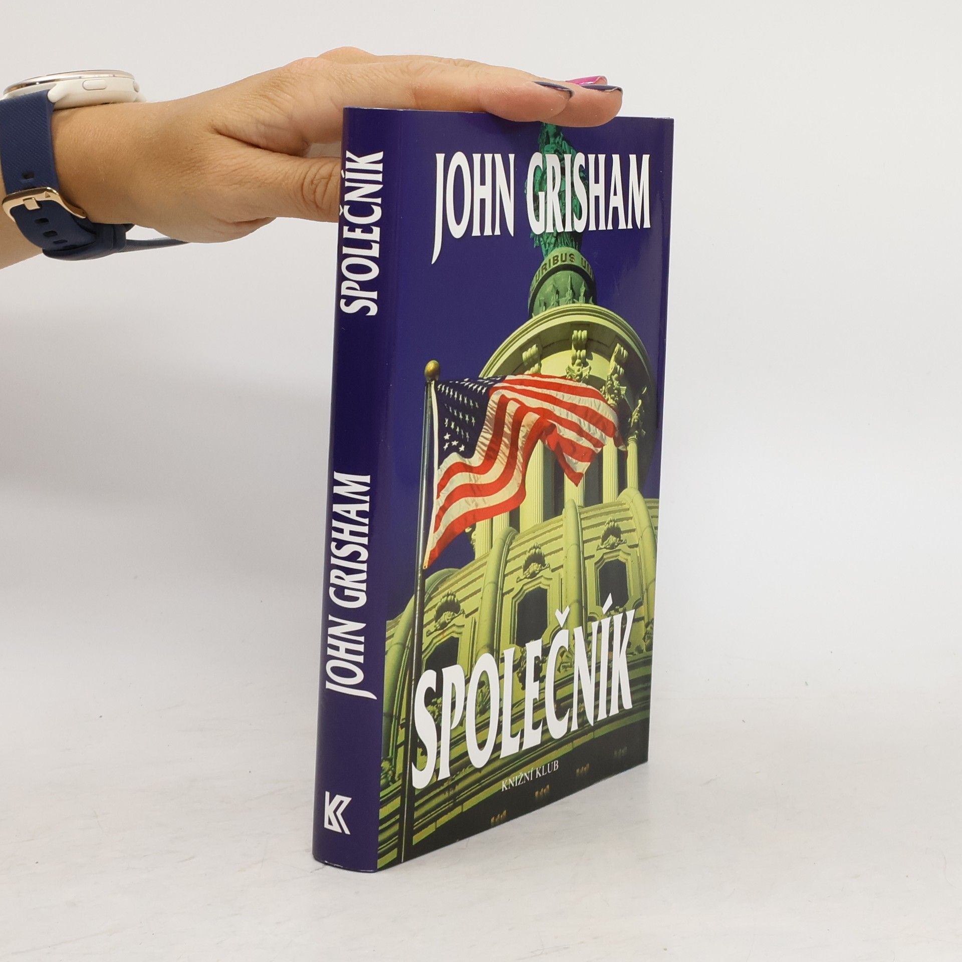 John Grisham Společník