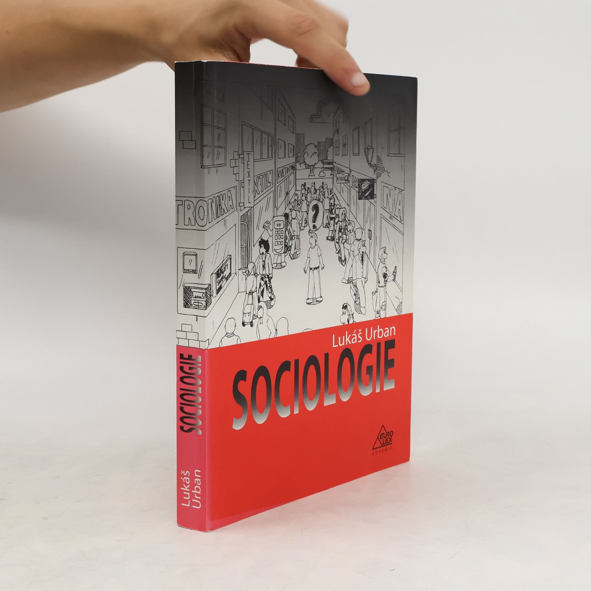 Lukáš Urban Sociologie