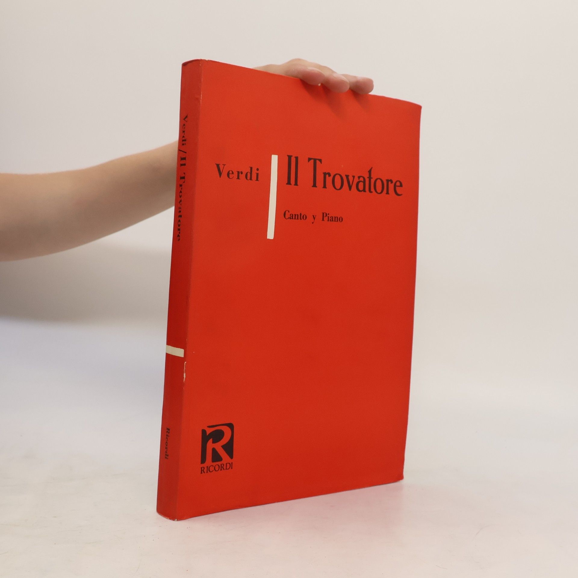 Giuseppe Verdi Il Trovatore