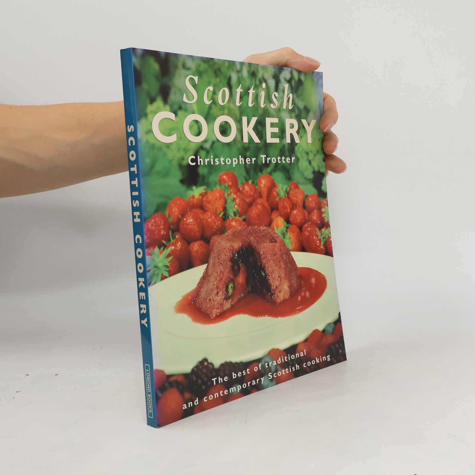 Christopher Trotter Scottish Cookery