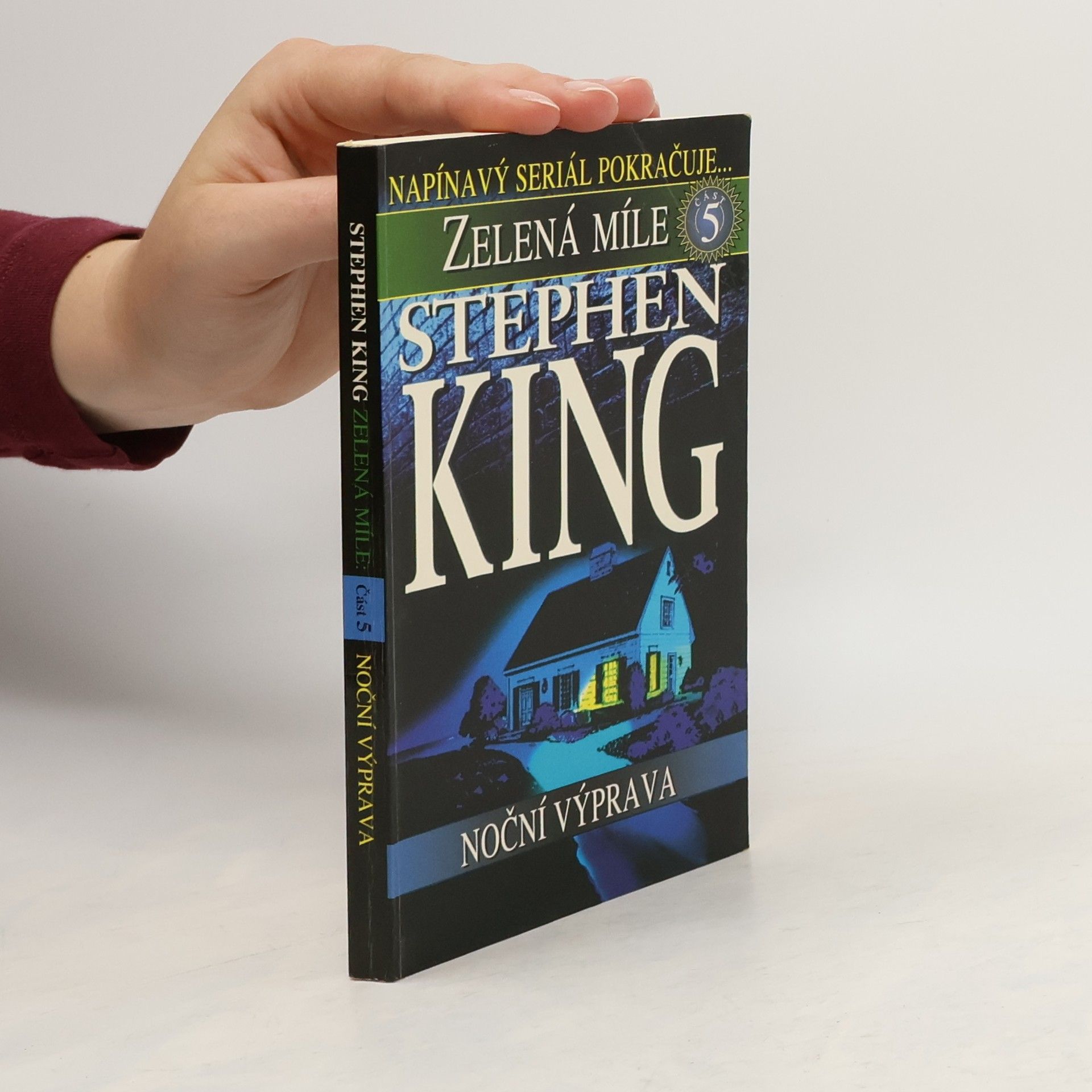 Stephen King Noční výprava