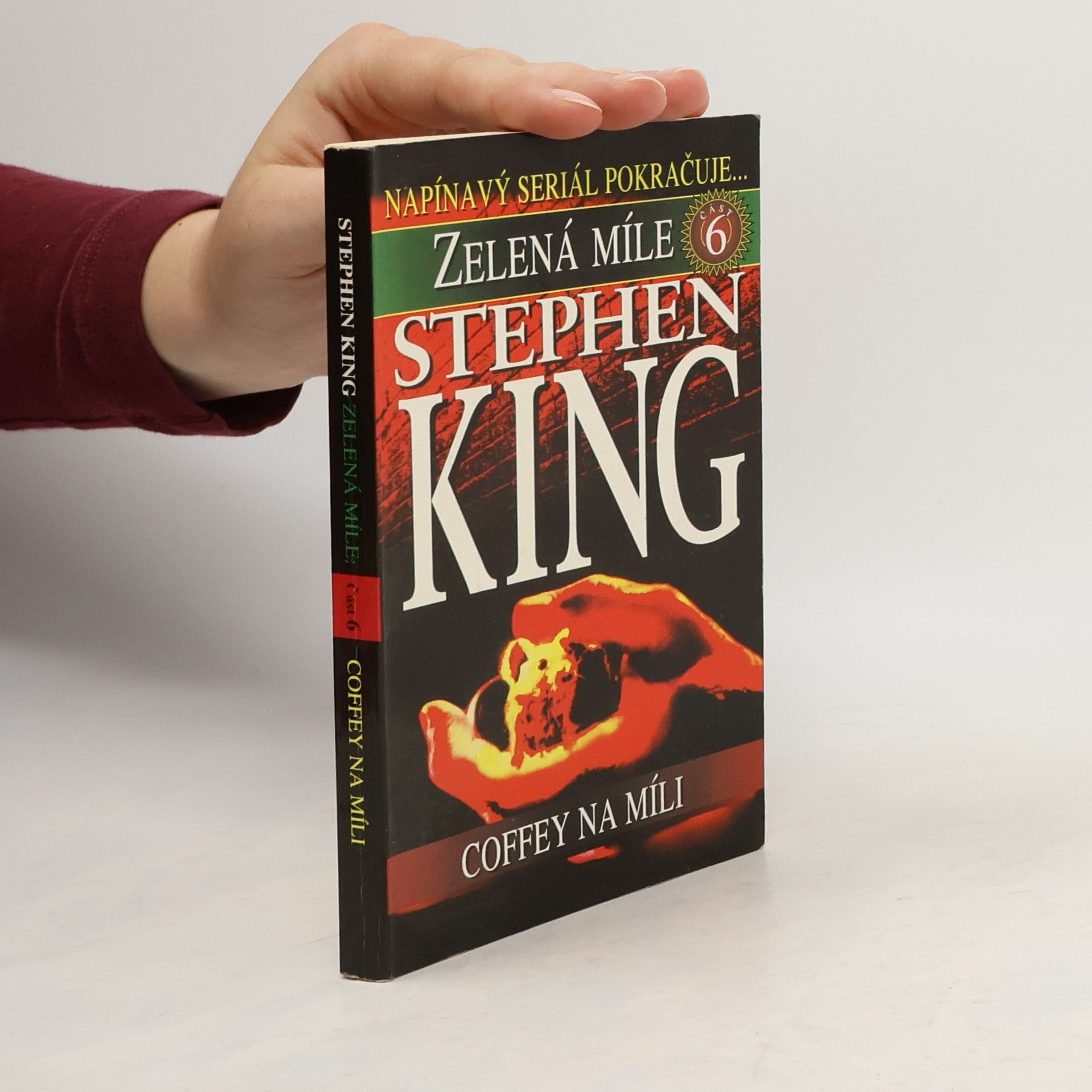 Stephen King Coffey na míli