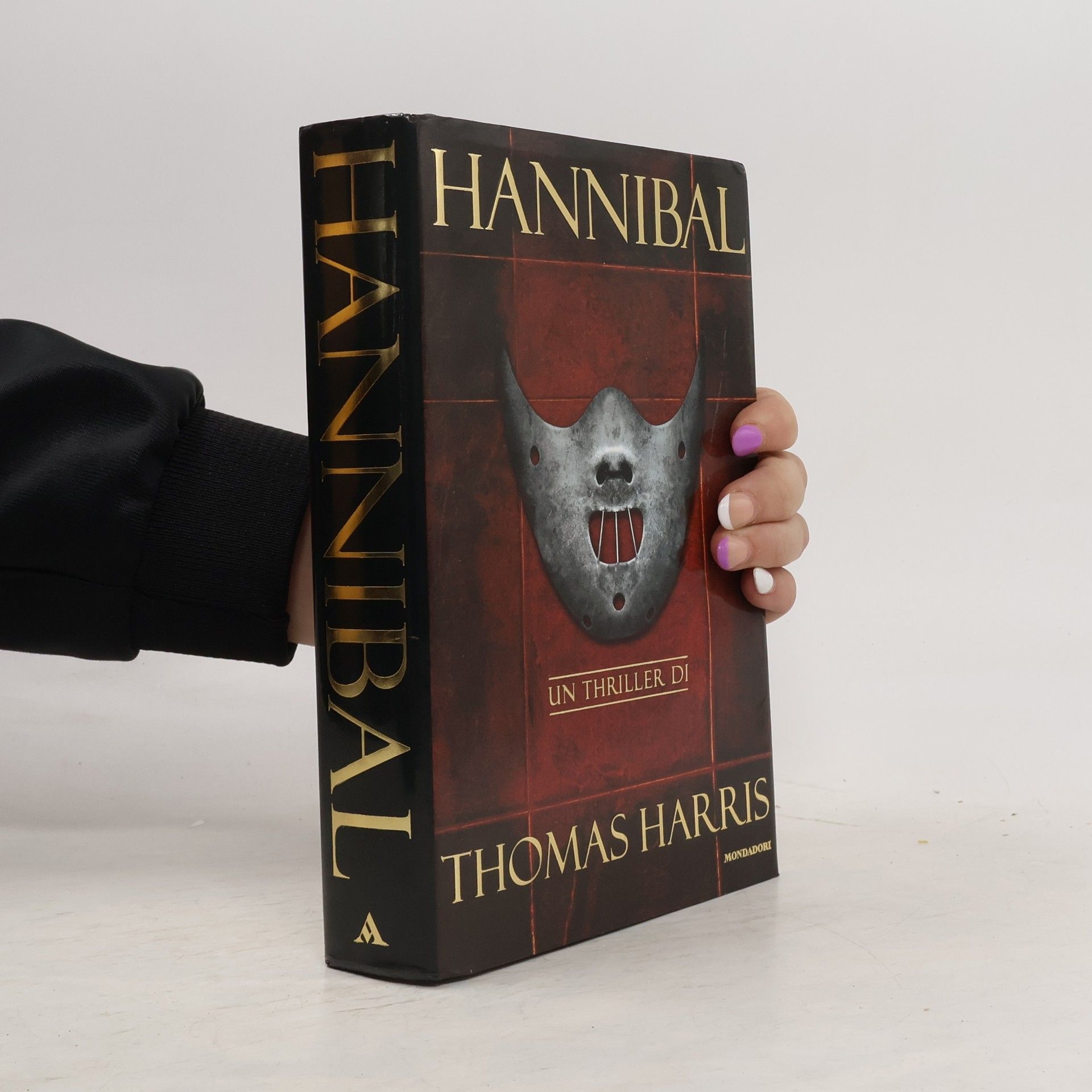 Thomas Harris Hannibal