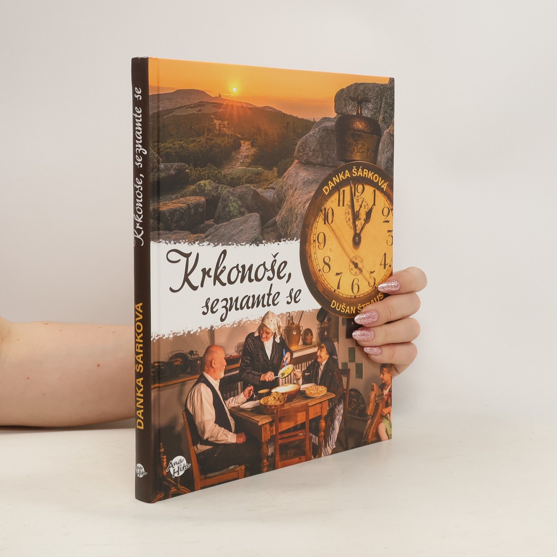 Krkonoše, seznamte se