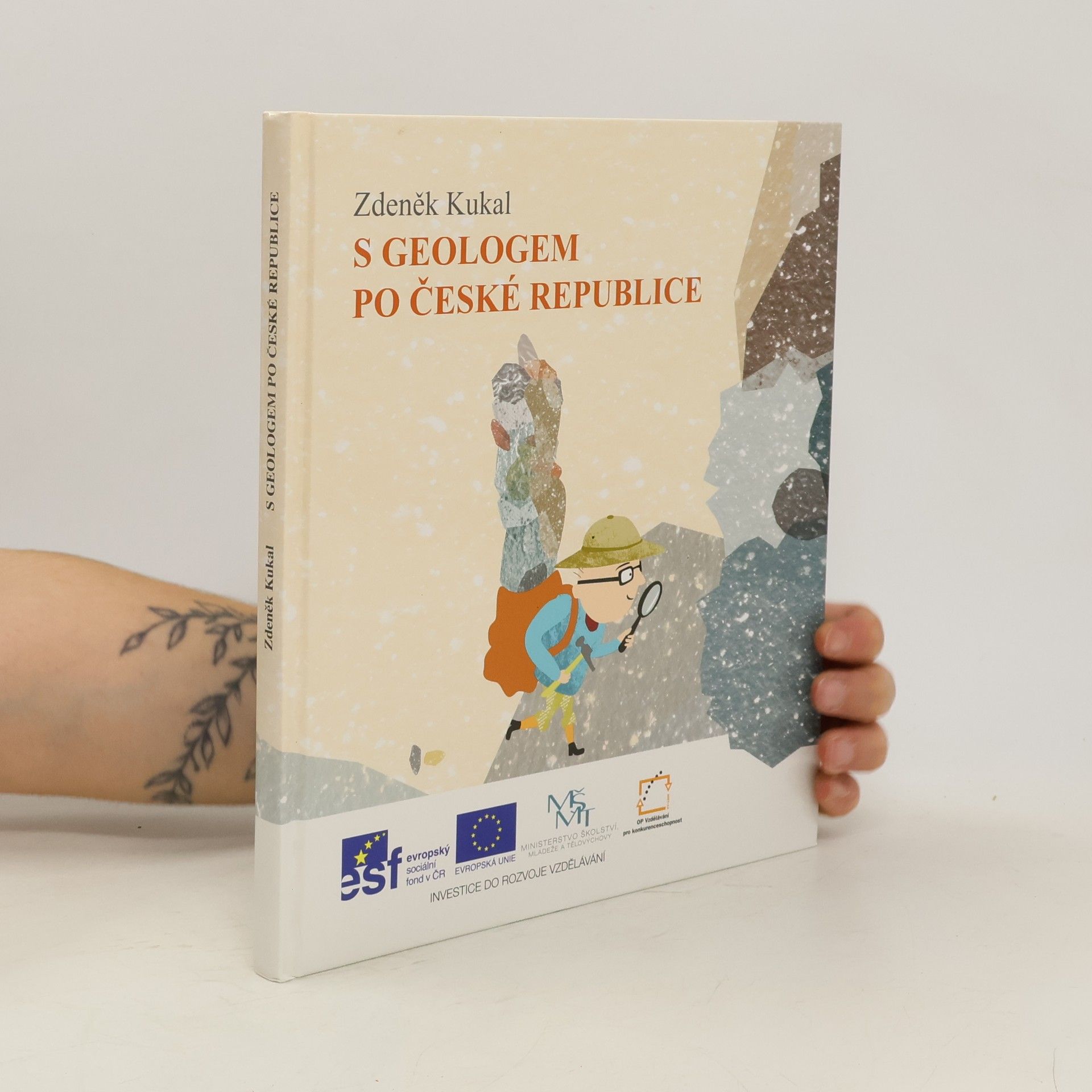 Zdeněk Kukal S geologem po České republice
