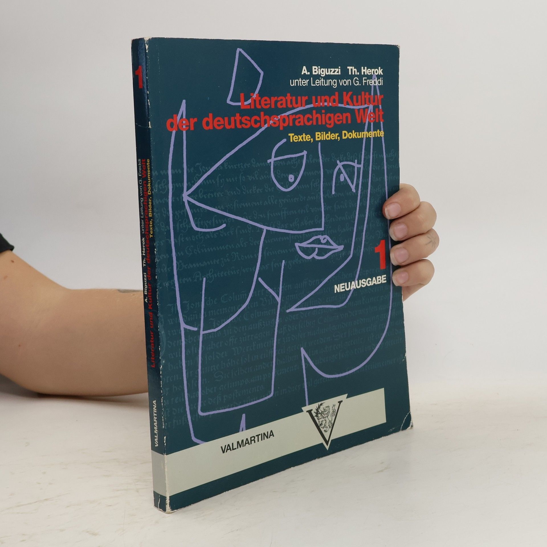 A. Biguzzi Literatur und Kultur der deutschsprachigen Welt 1