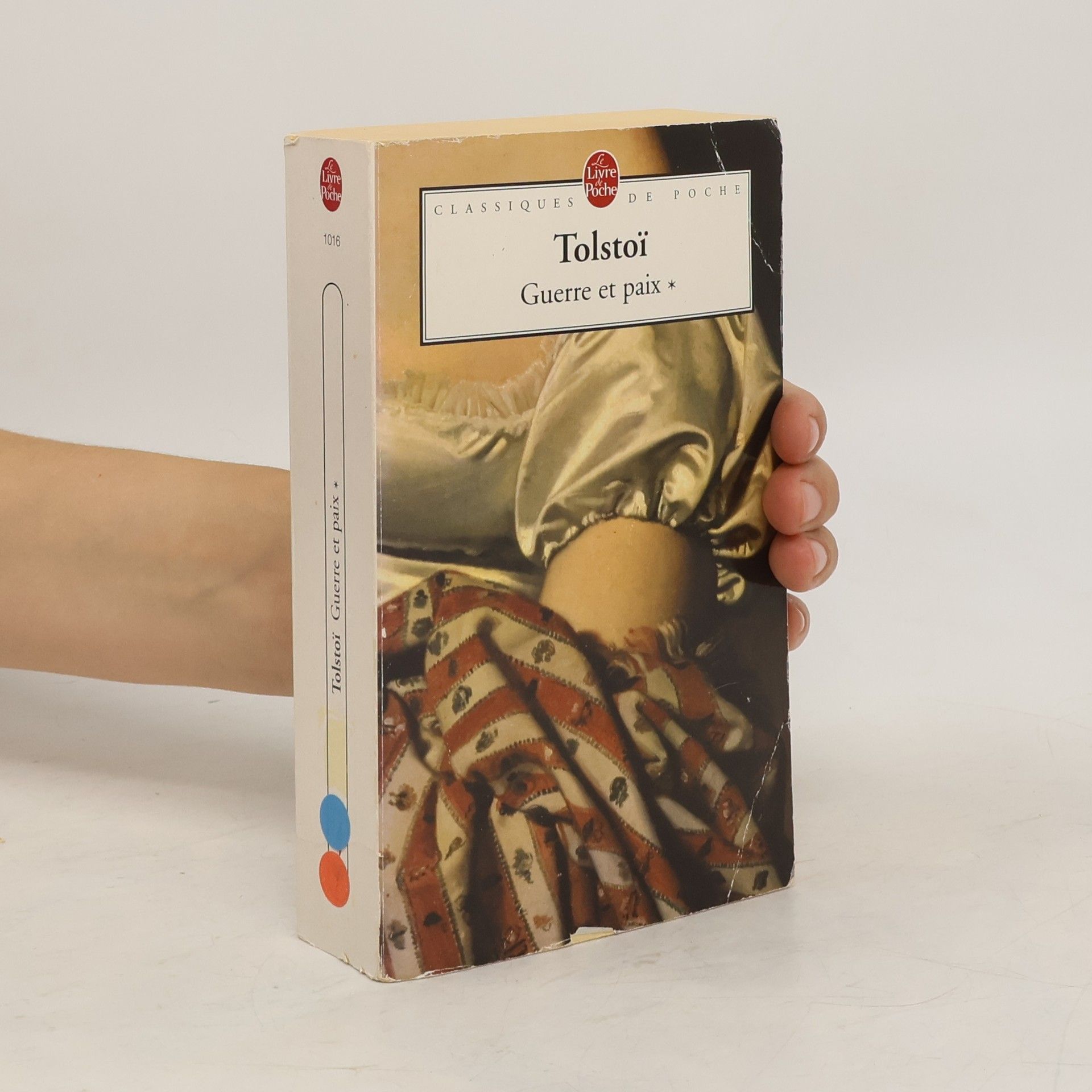 Lev Nikolajevič Tolstoj Guerre et paix 1