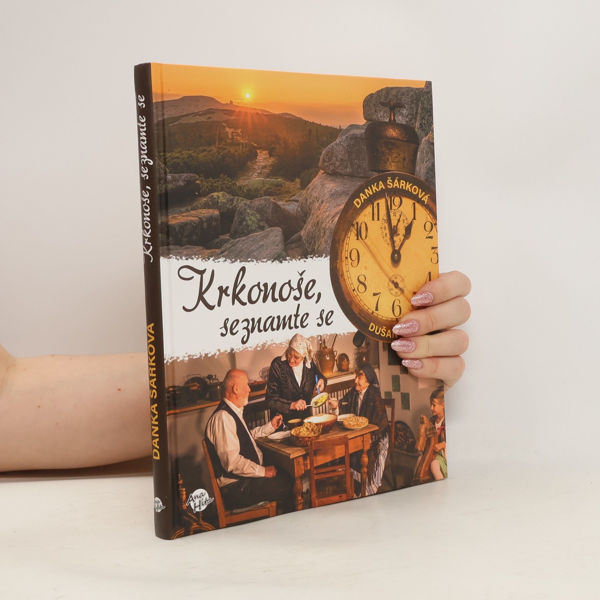 Krkonoše, seznamte se