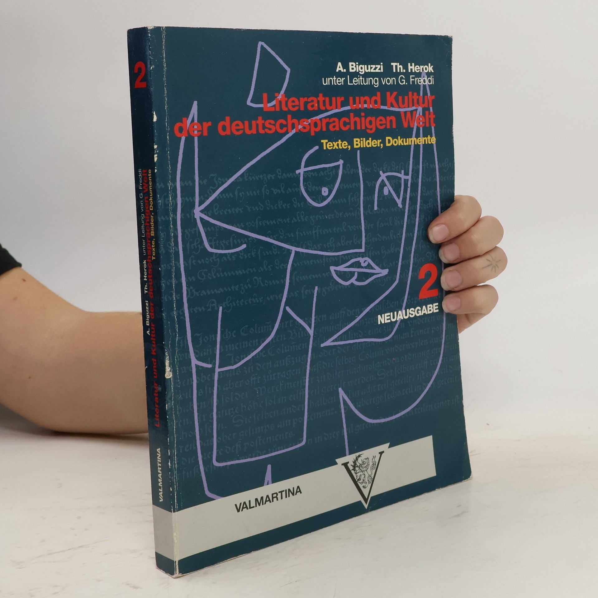 A. Biguzzi Literatur und Kultur der deutschsprachigen Welt 2