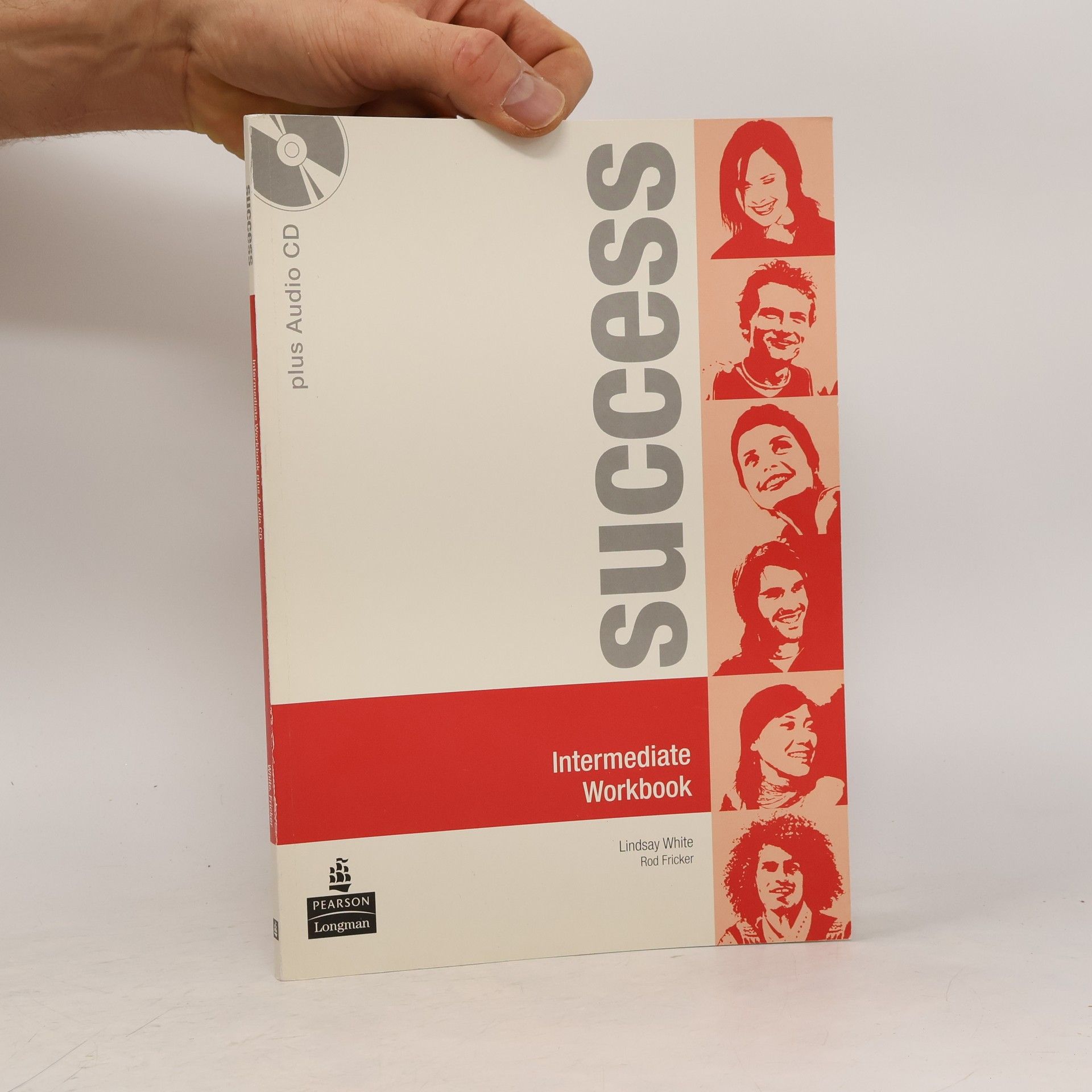 Lindsay White Success : Intermediate. Workbook