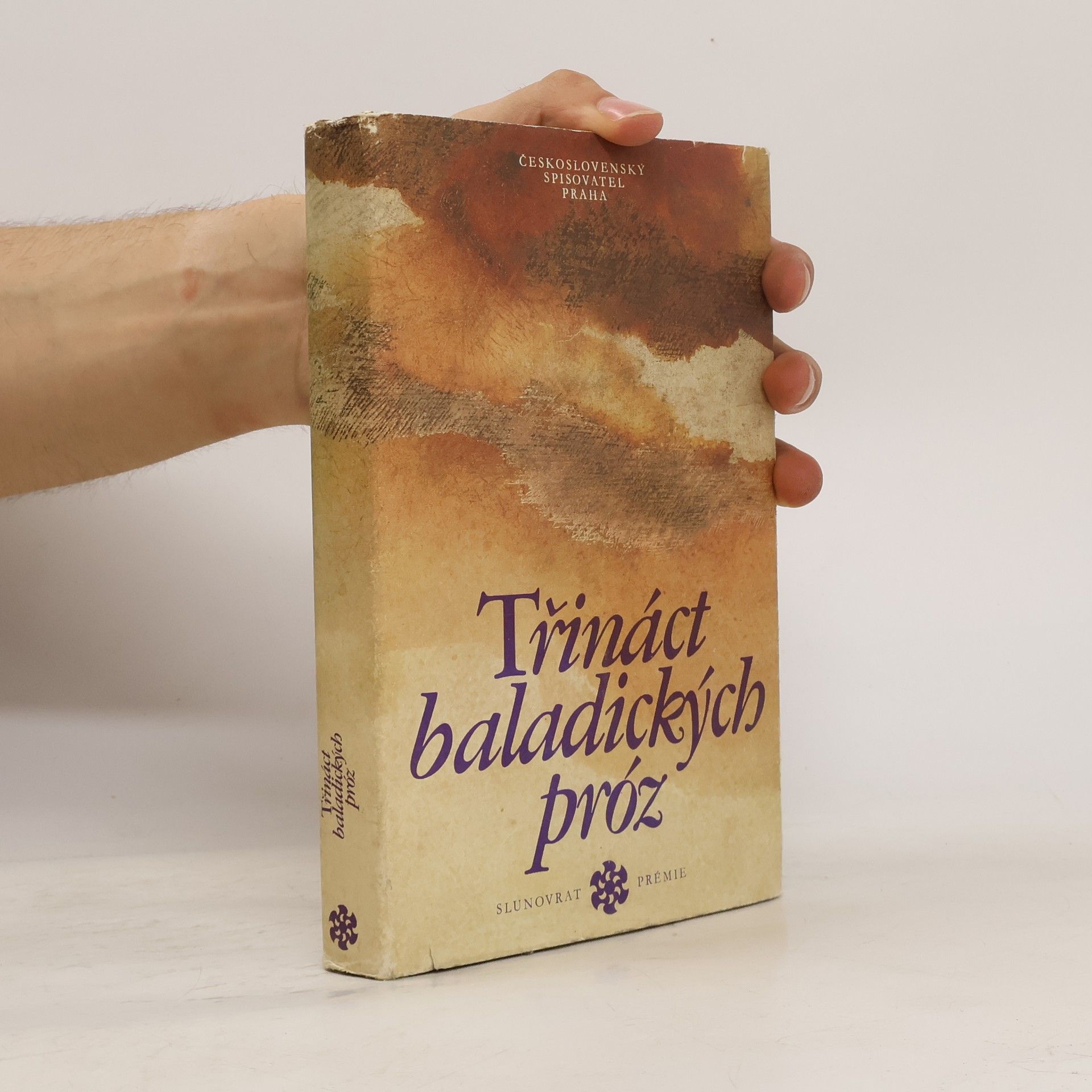 Jaromíra Nejedlá Třináct baladických próz
