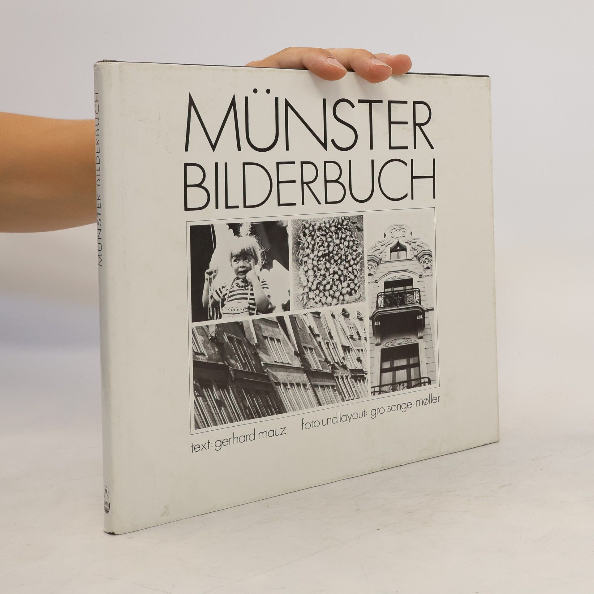 Gerhard Mauz Münster-Bilderbuch