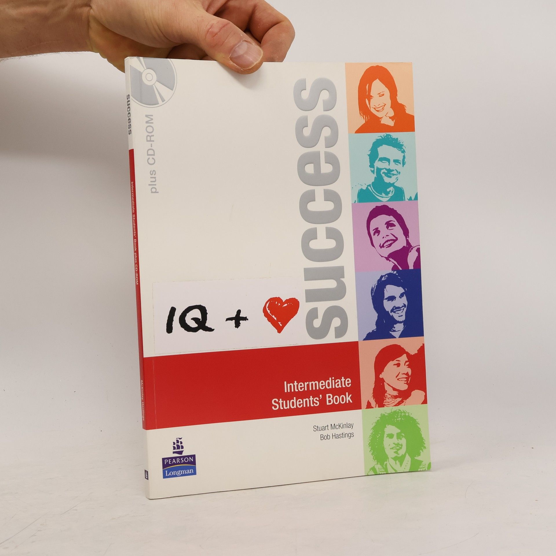 Stuart McKinlay Success. Intermediate. Student's book