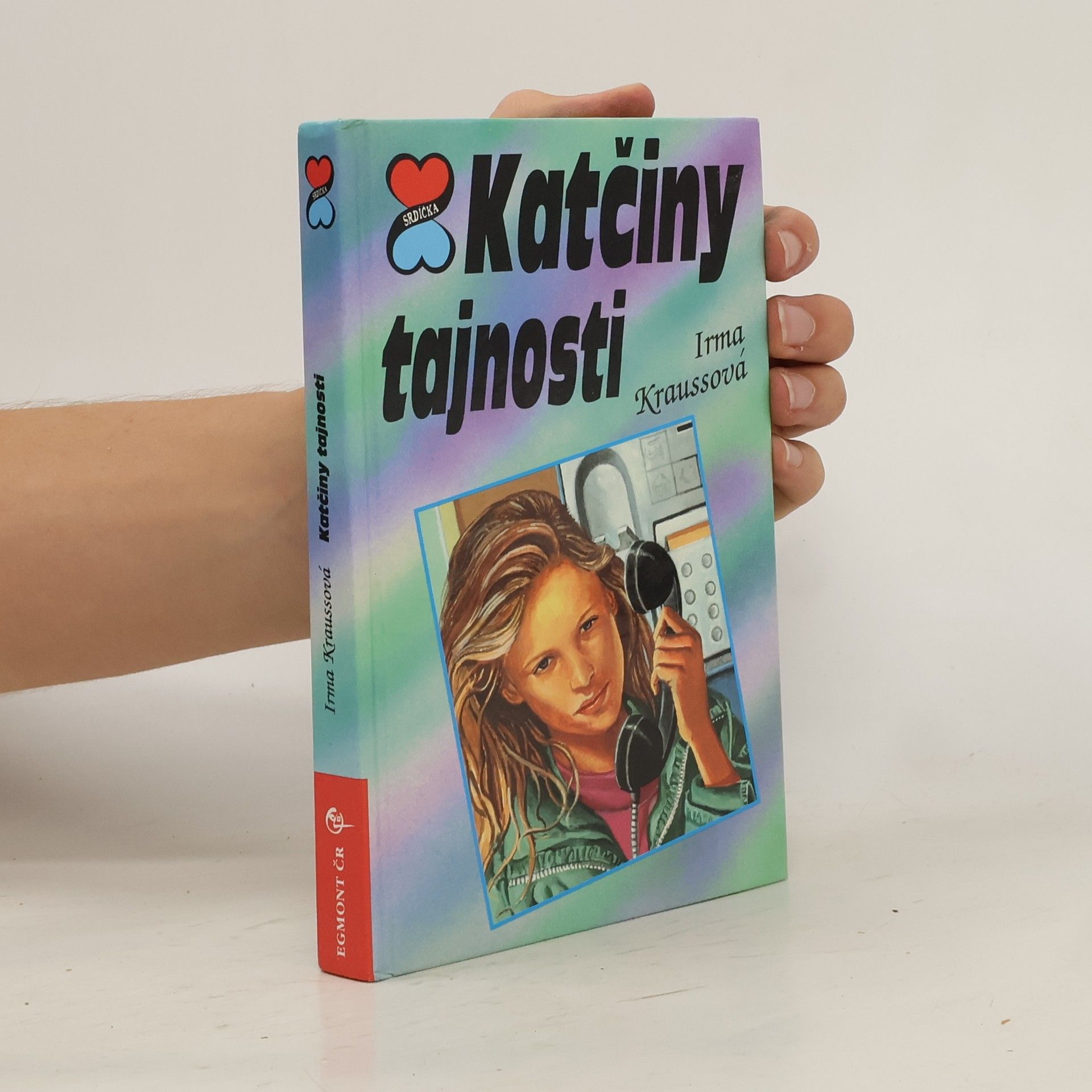 Irma Krauß Katčiny tajnosti