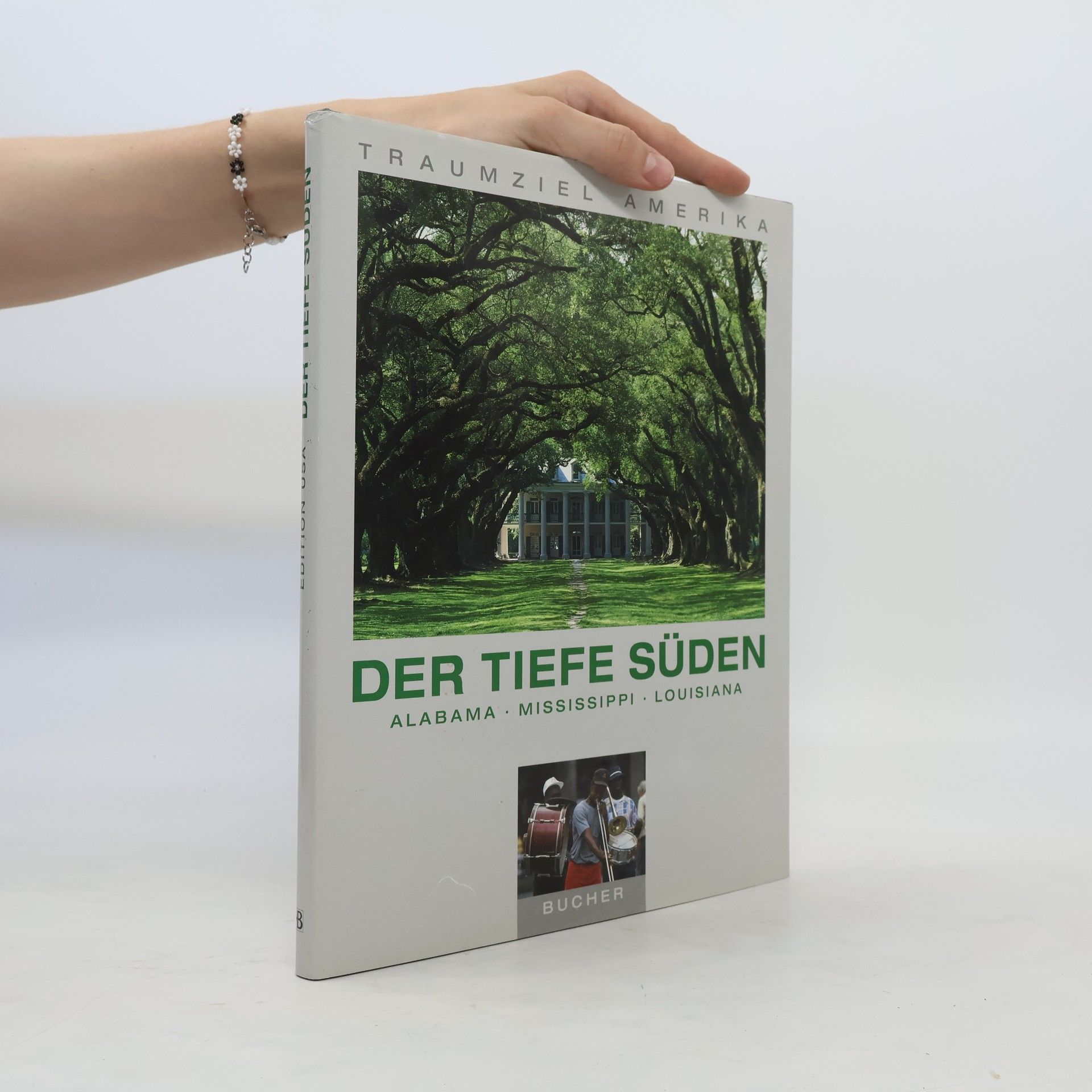 Christian Heeb Der tiefe Süden