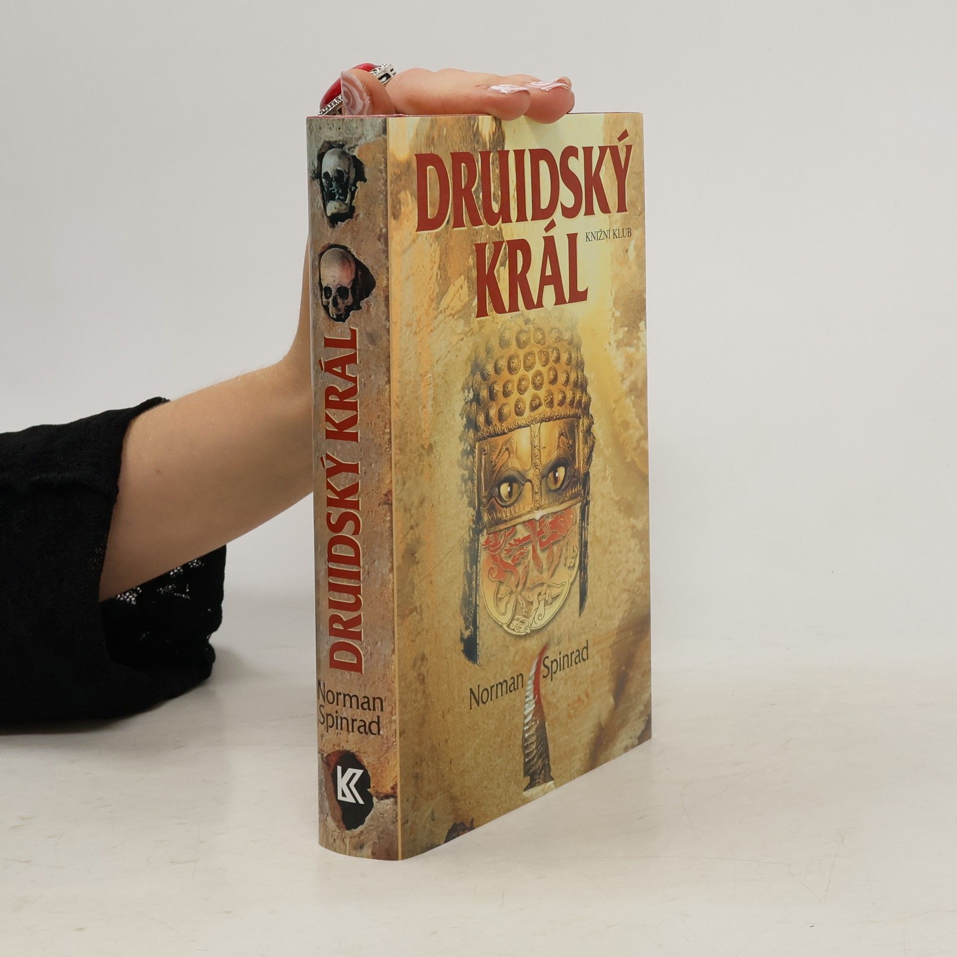 Norman Spinrad Druidský král