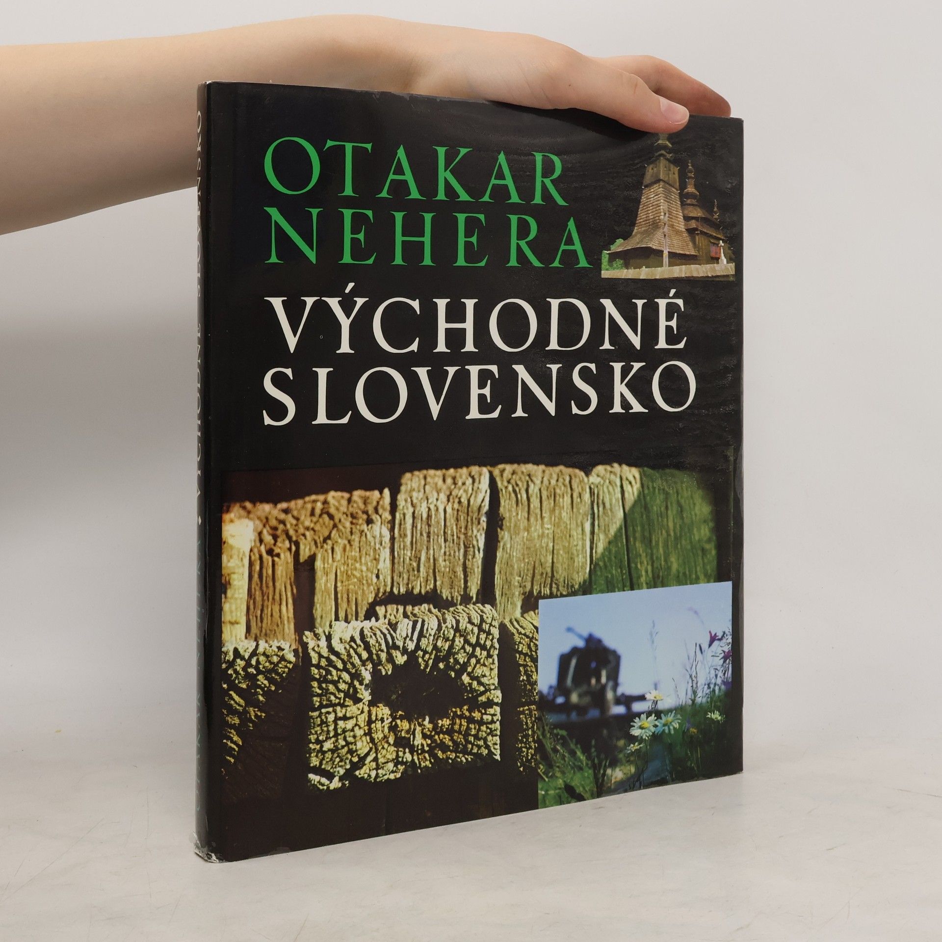 Otakar Nehera Východné Slovensko