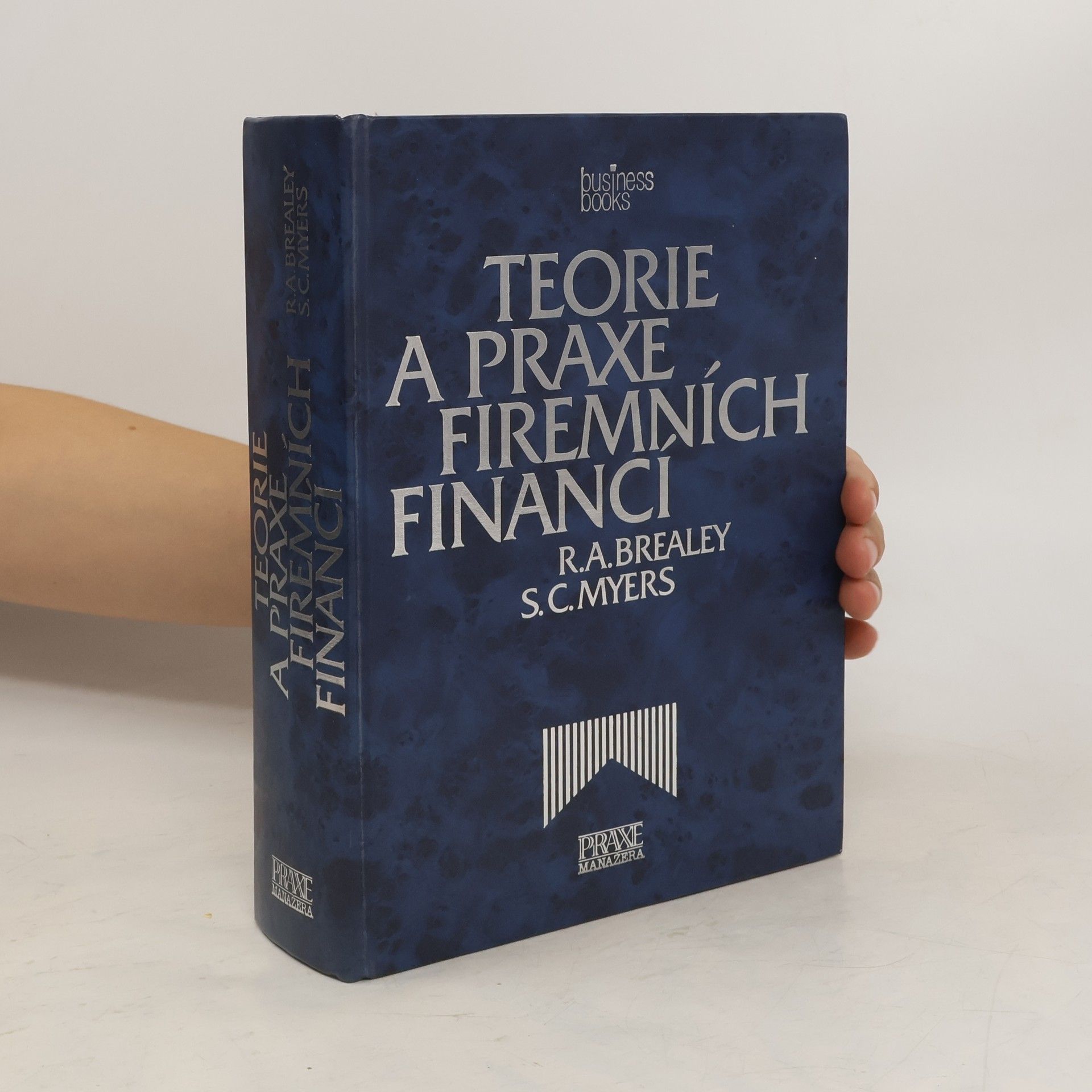 Richard A. Brealey Teorie a praxe firemních financí