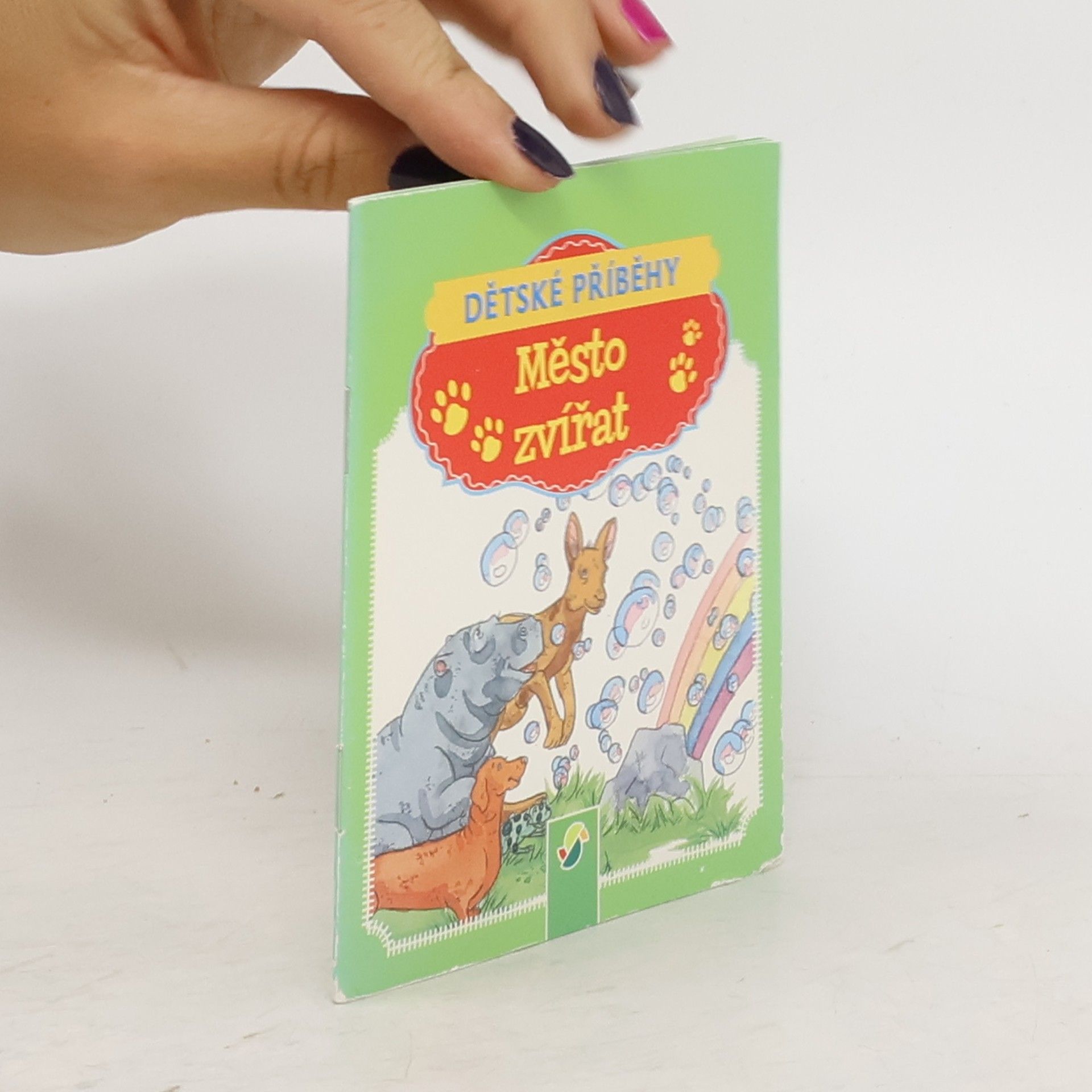 Kolektiv autorů Dětské příběhy