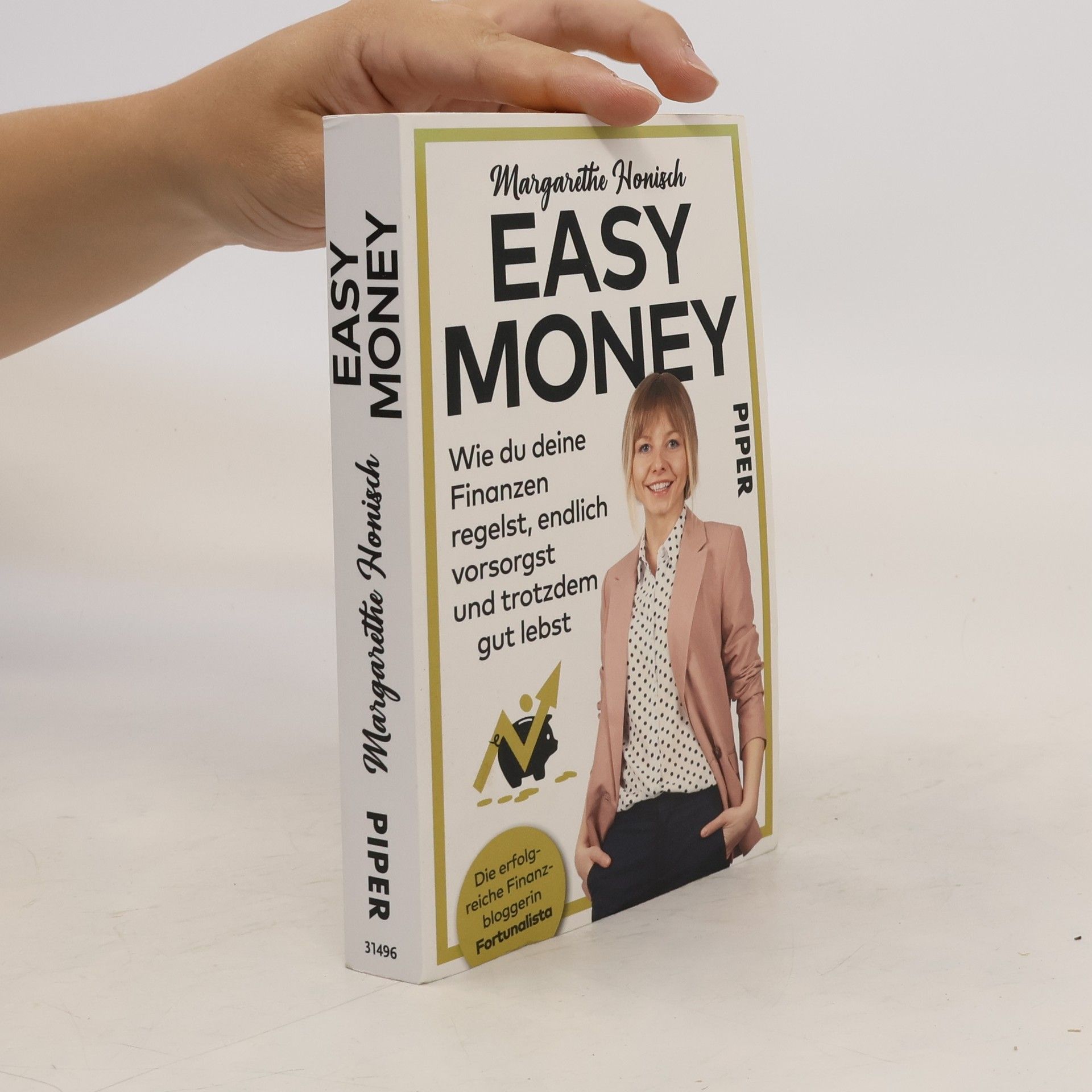 Margarethe Honisch Easy Money